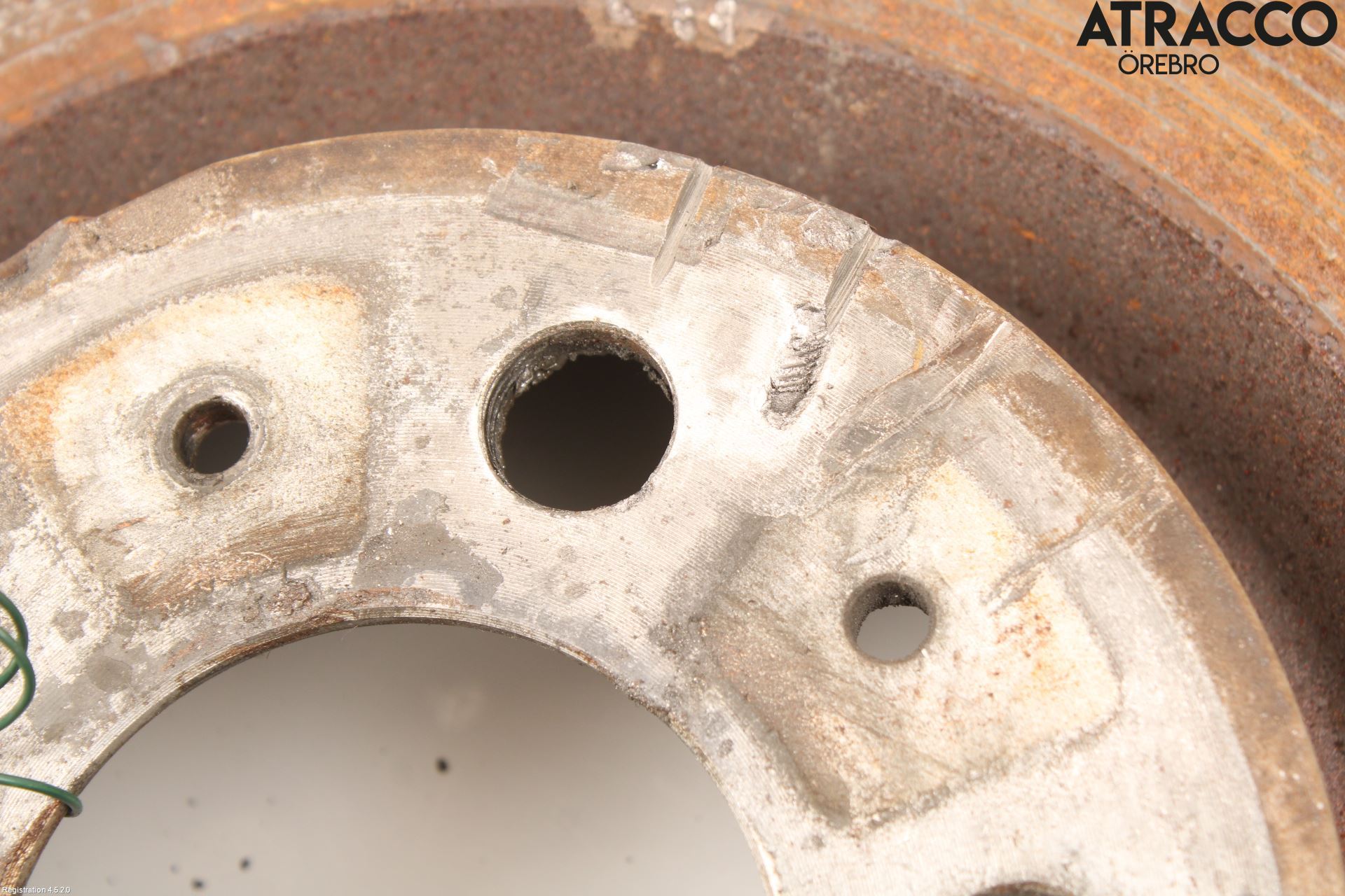 Volvo V70 05-08 Bromsskiva Fram