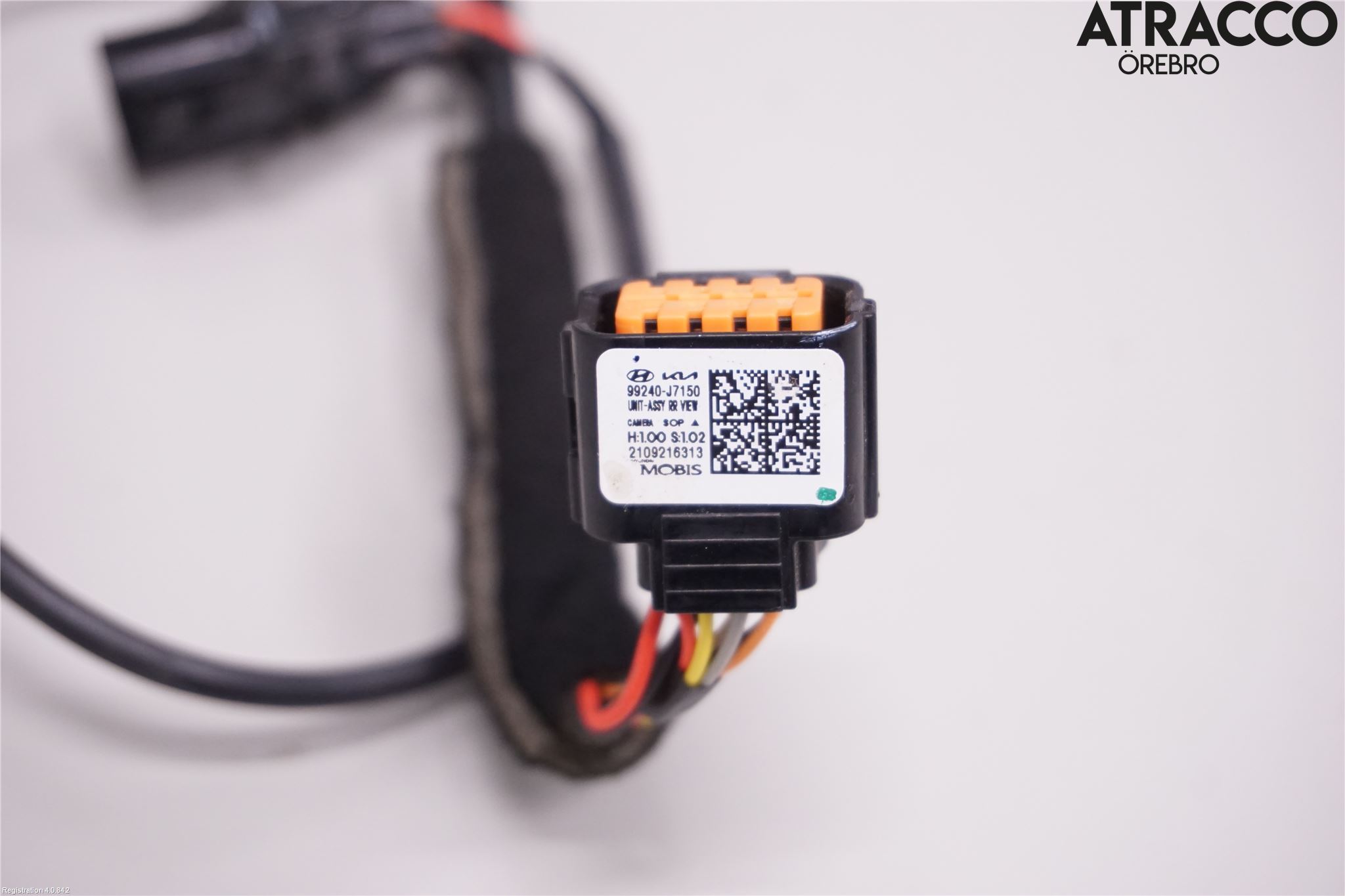 Kia CEED/CEED SW 19- Parkeringshjälp Kamera