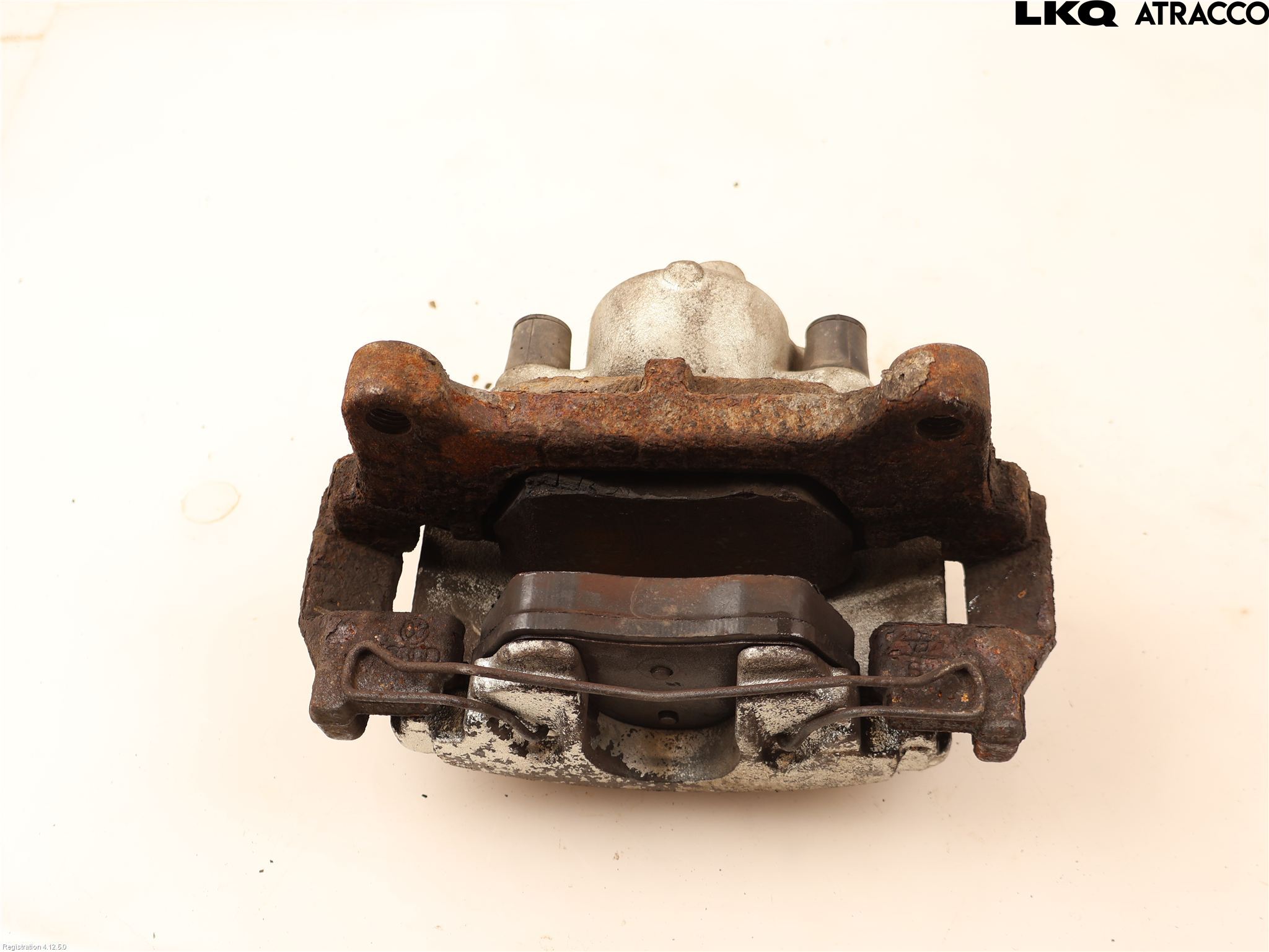 Volkswagen VW PASSAT 11-14 Bromsok Fram Höger