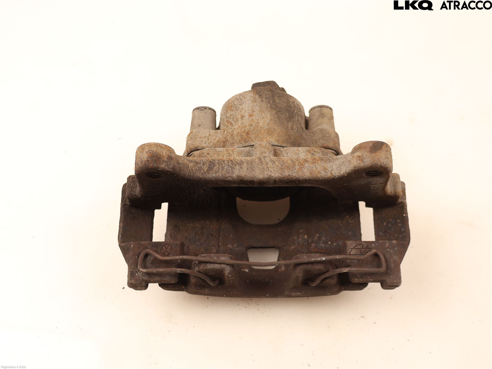 Volkswagen VW TIGUAN 07-16 Bromsok Fram Höger
