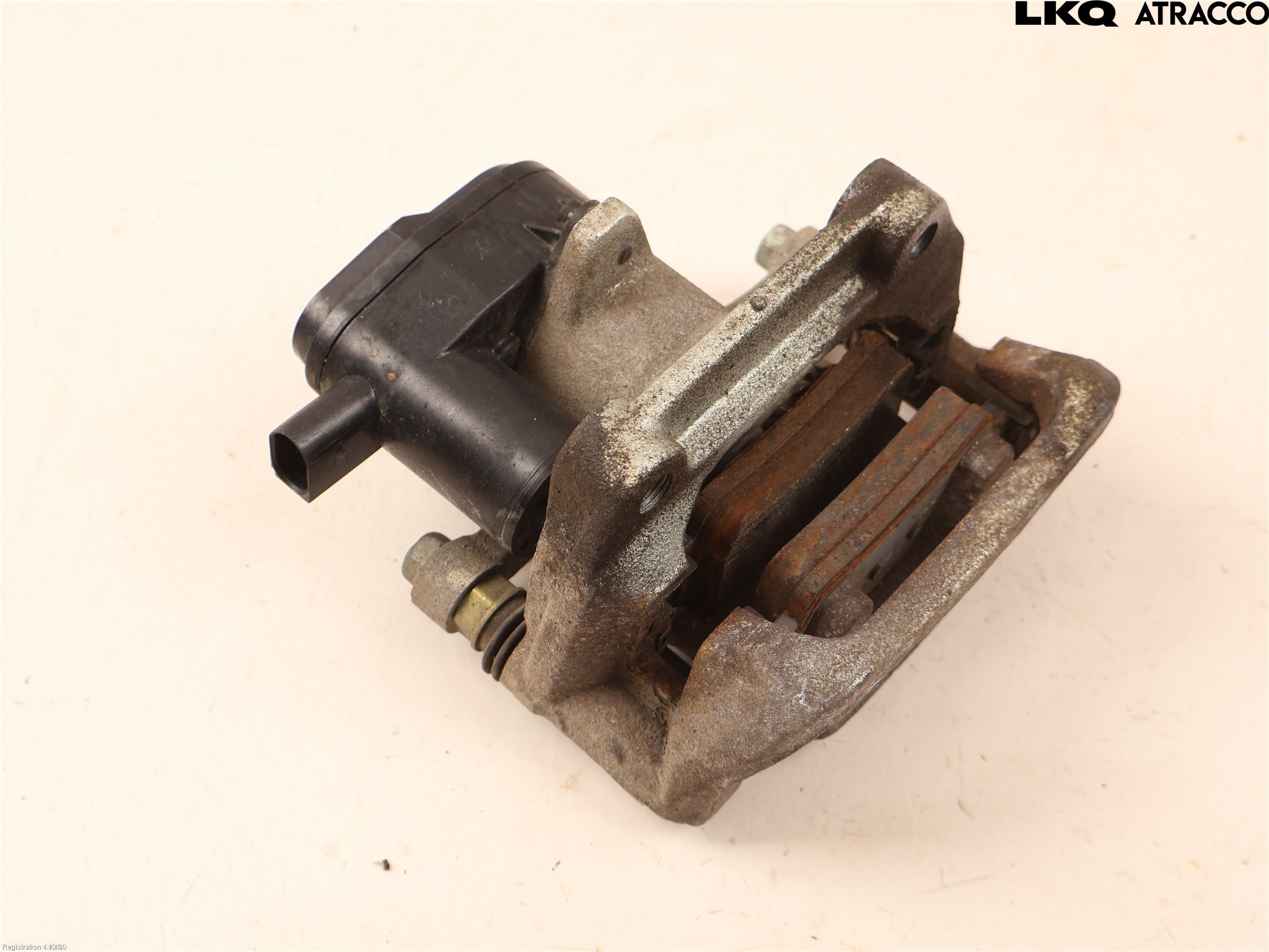 Kia NIRO (SG2) 23- Bromsok Bak Höger