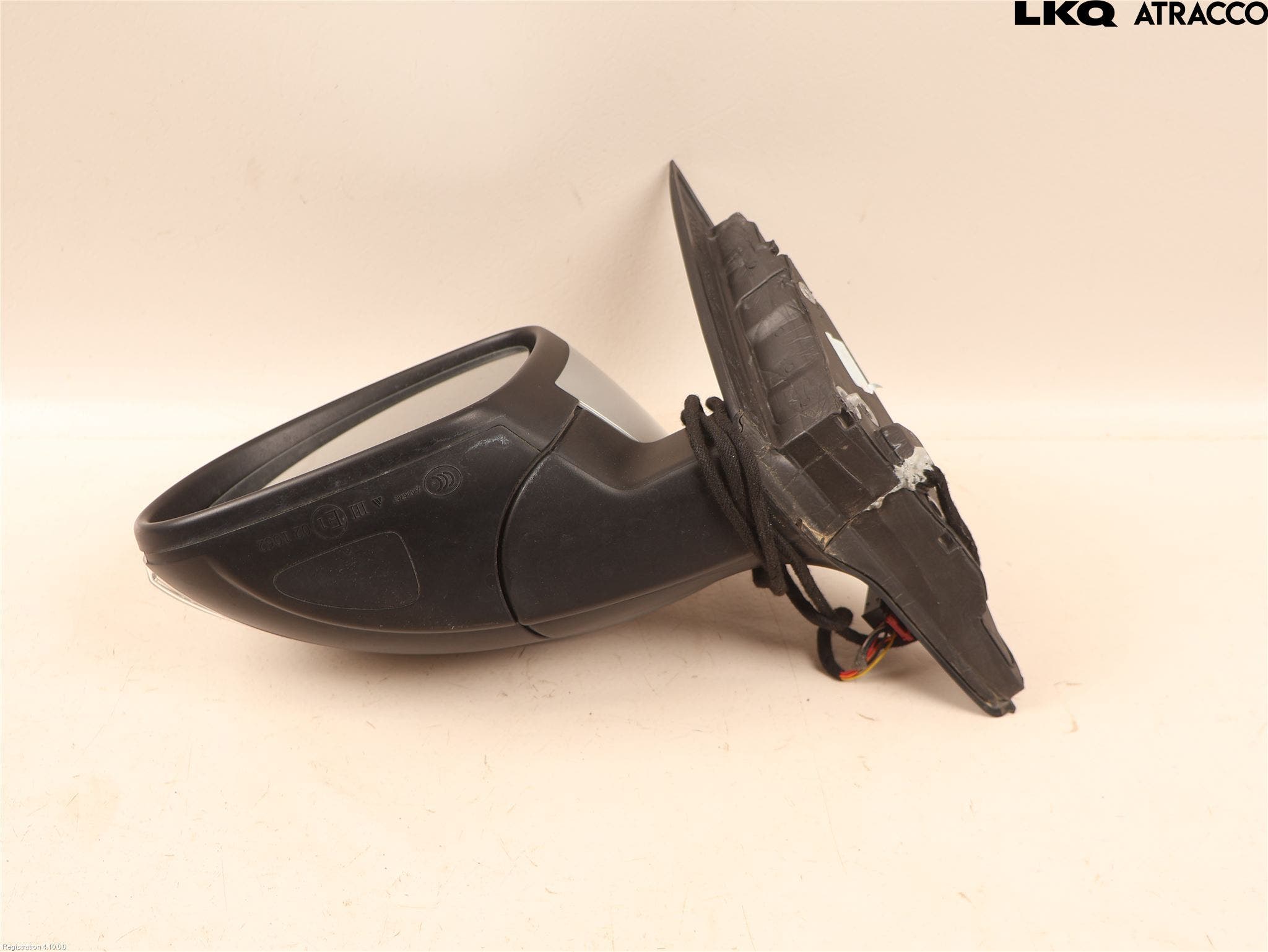 Skoda YETI Spegel Yttre El Vä