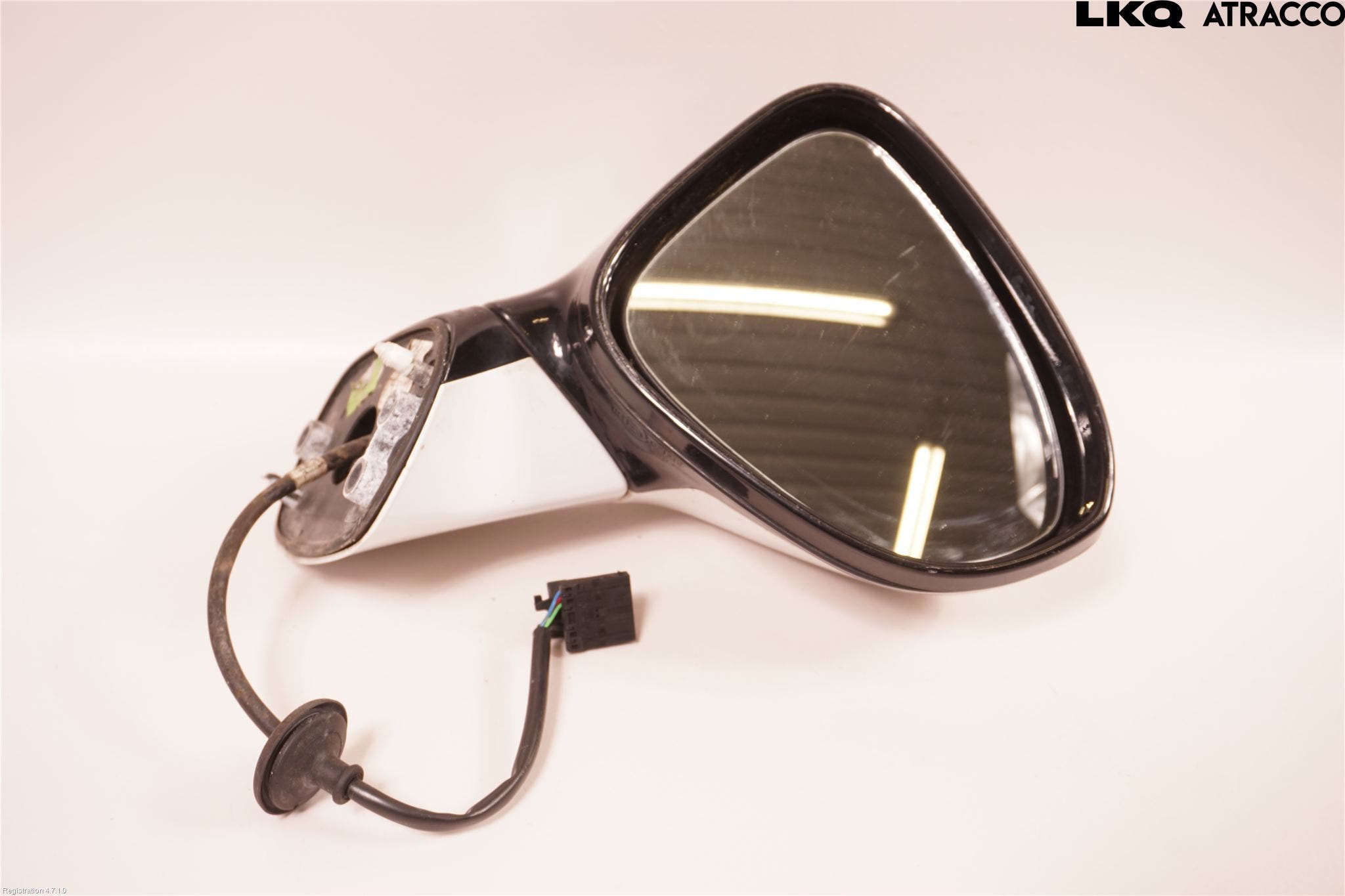 Opel ZAFIRA C 12-19 Spegel Yttre El Hö