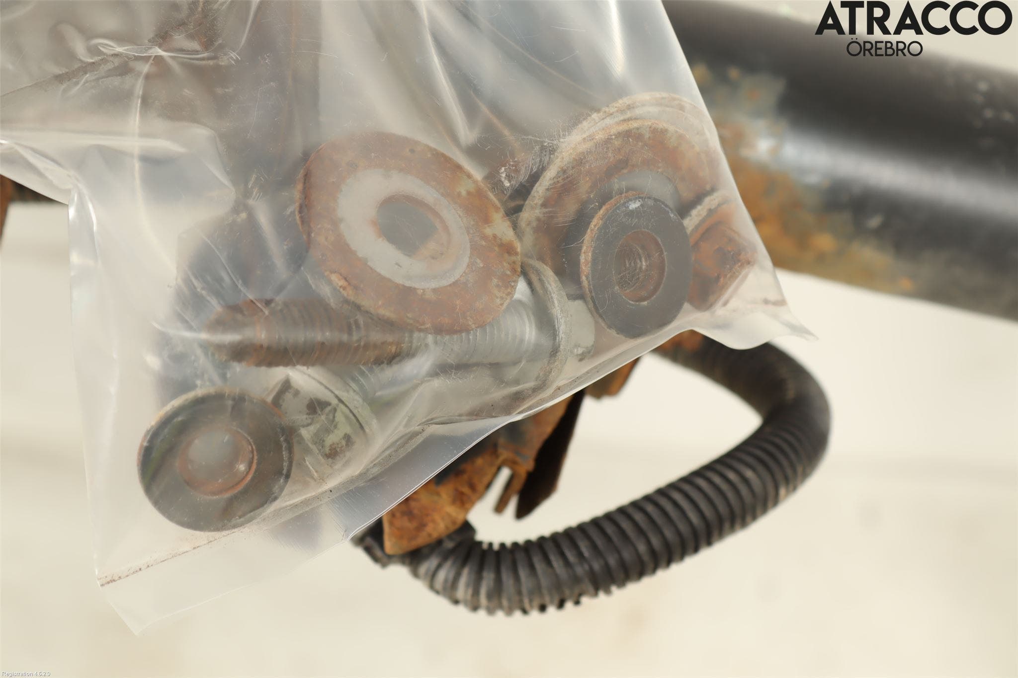 Peugeot PARTNER/E-PARTNER 19- Dragkrok