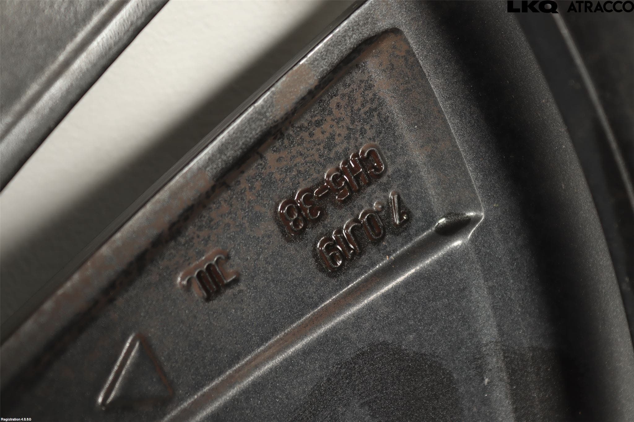 Peugeot 3008 17-24 Fälg Aluminium