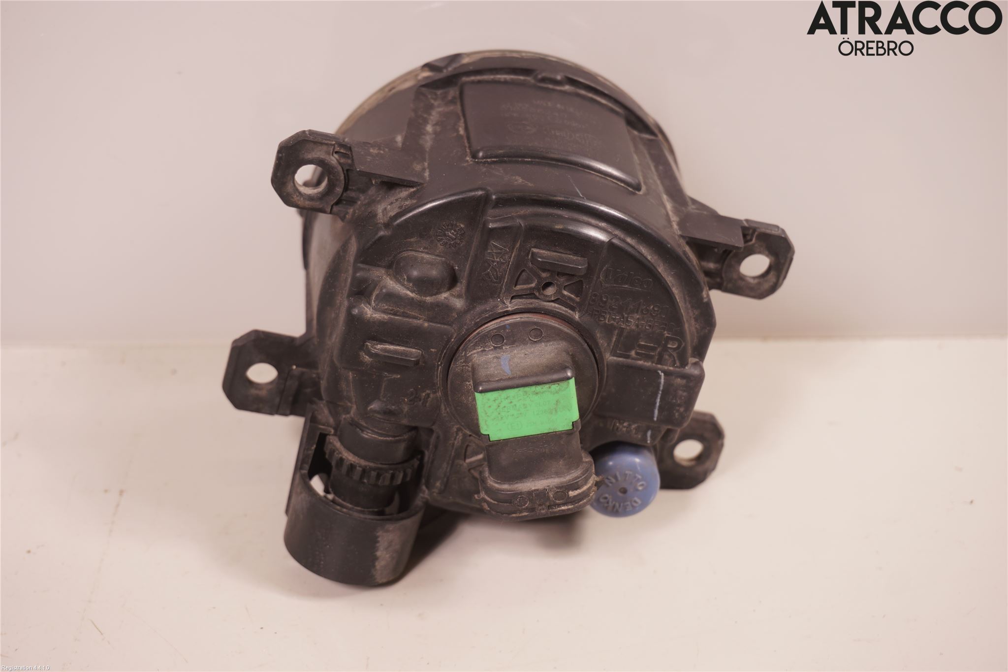 Fiat 500L 13-19 Dimljus-Varselljus Fram