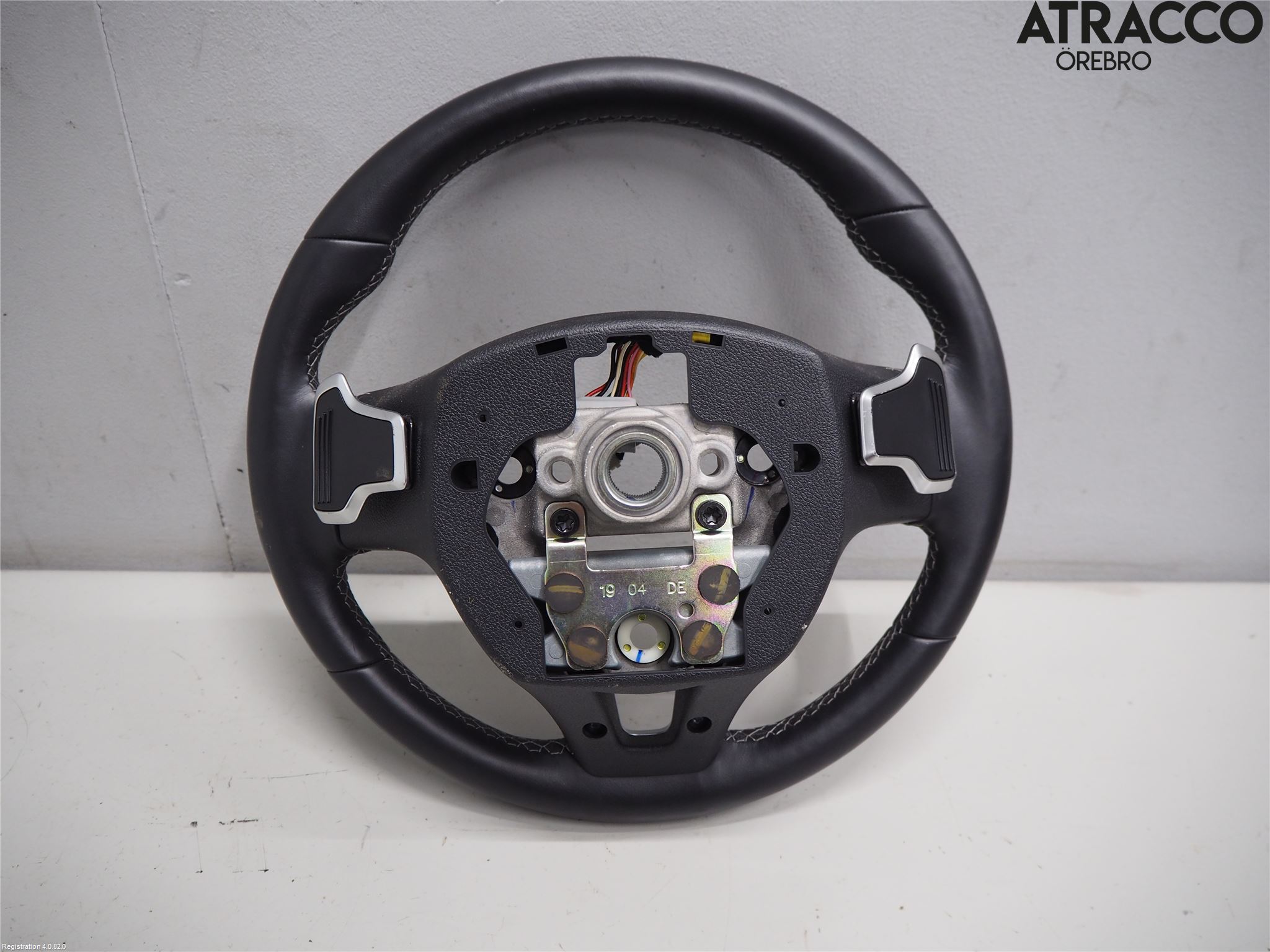 Kia NIRO (DE) 17-22 Ratt