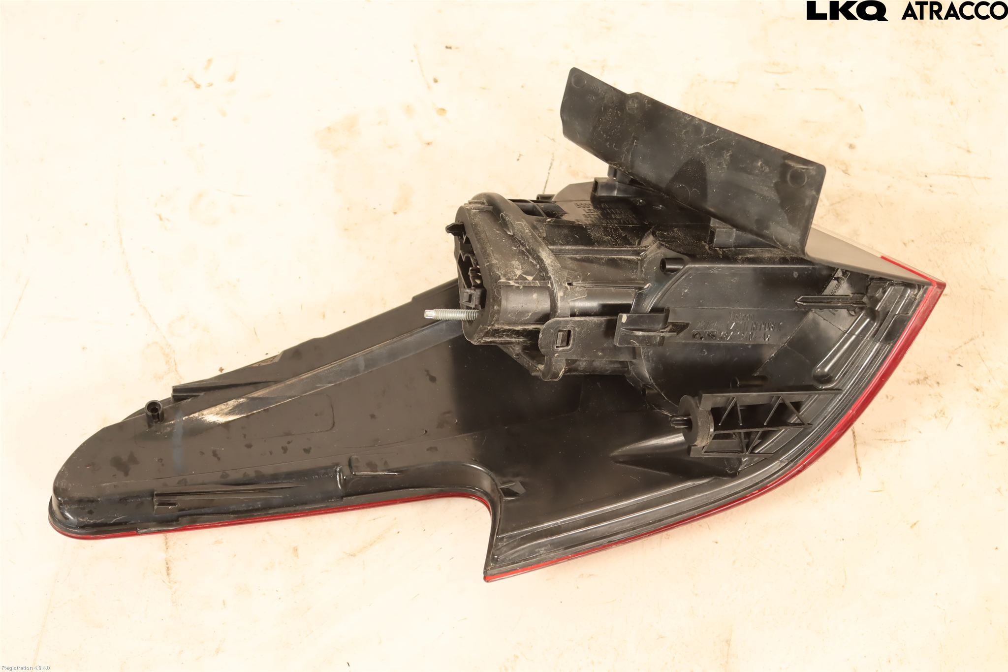 Citroen C5 08-17 Bakljus Höger