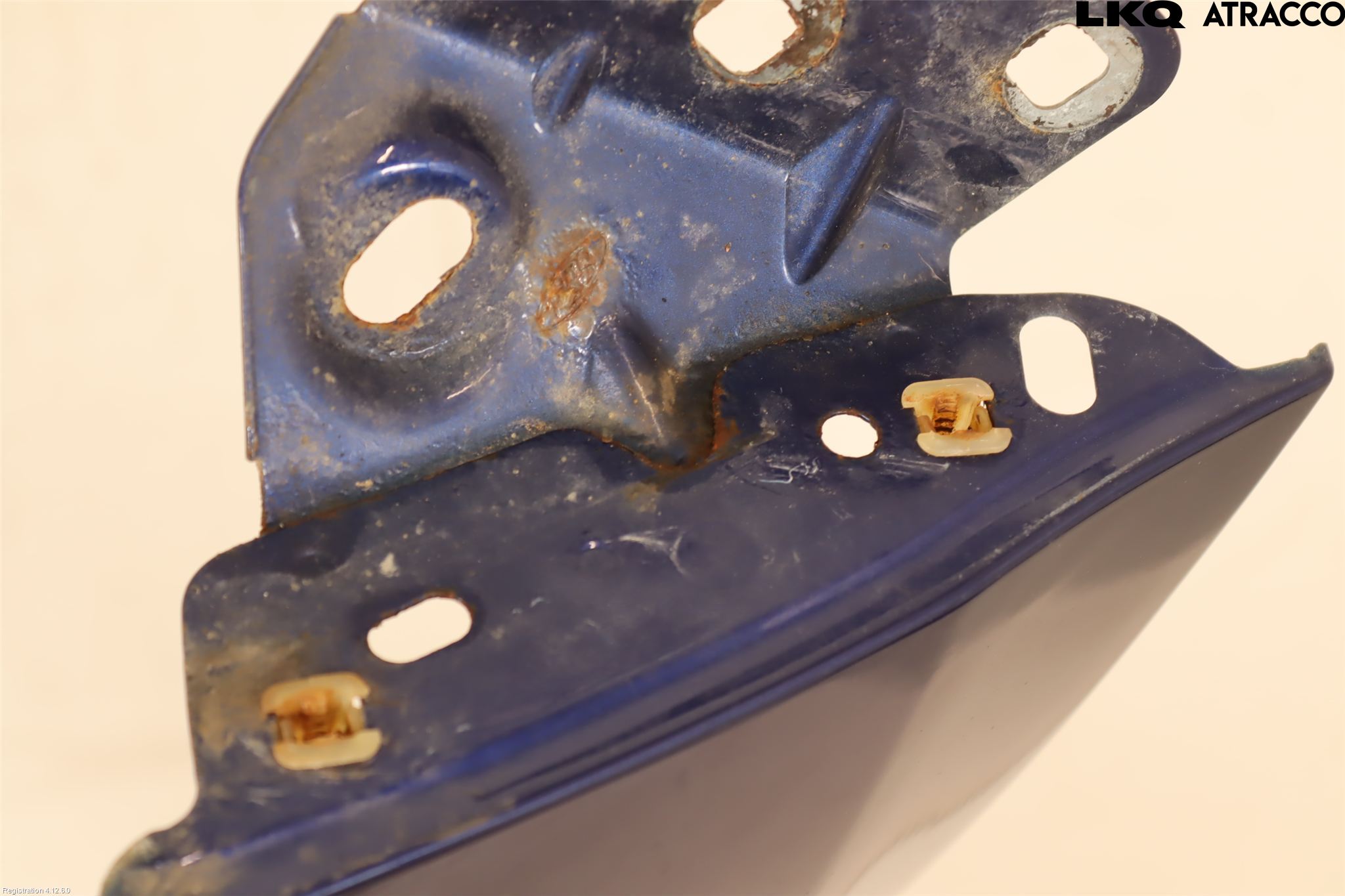 Ford FOCUS 15-18 Skärm Fram Vänster