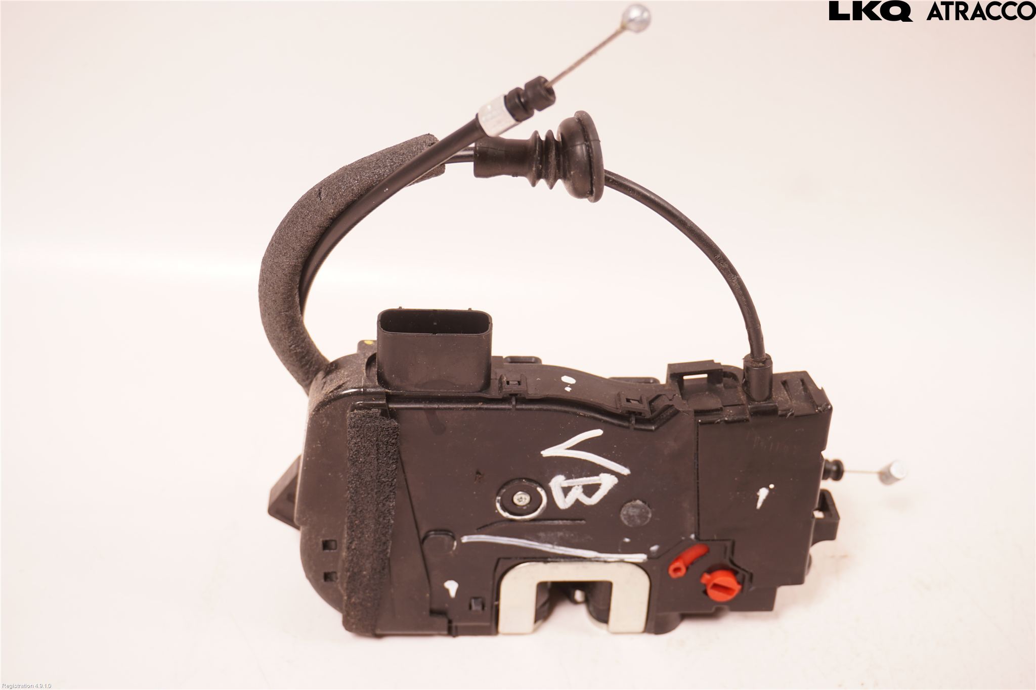 Hyundai ix20 Låskista-Dörrlås