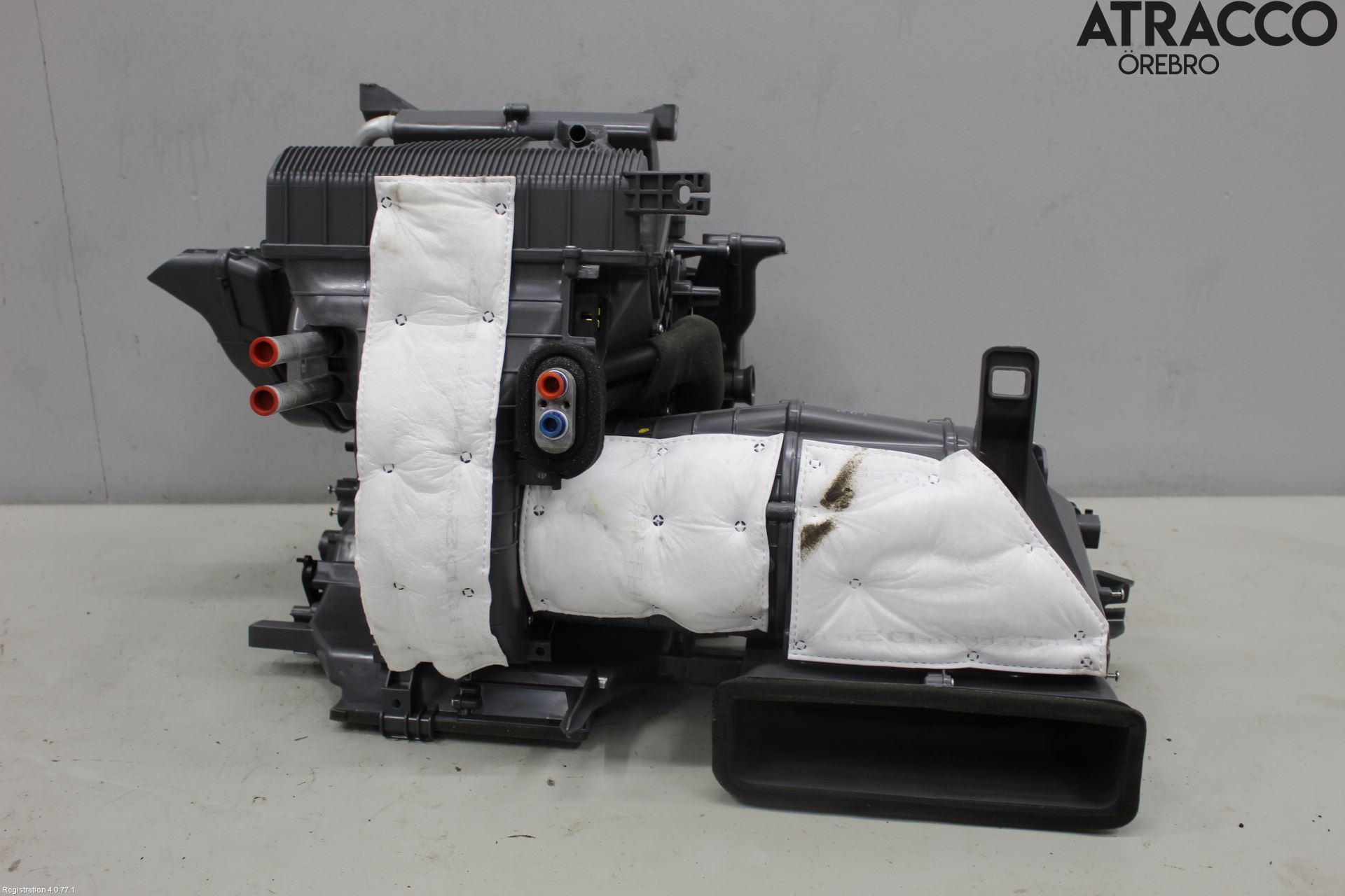 Kia RIO 12-16 Ac Förångare