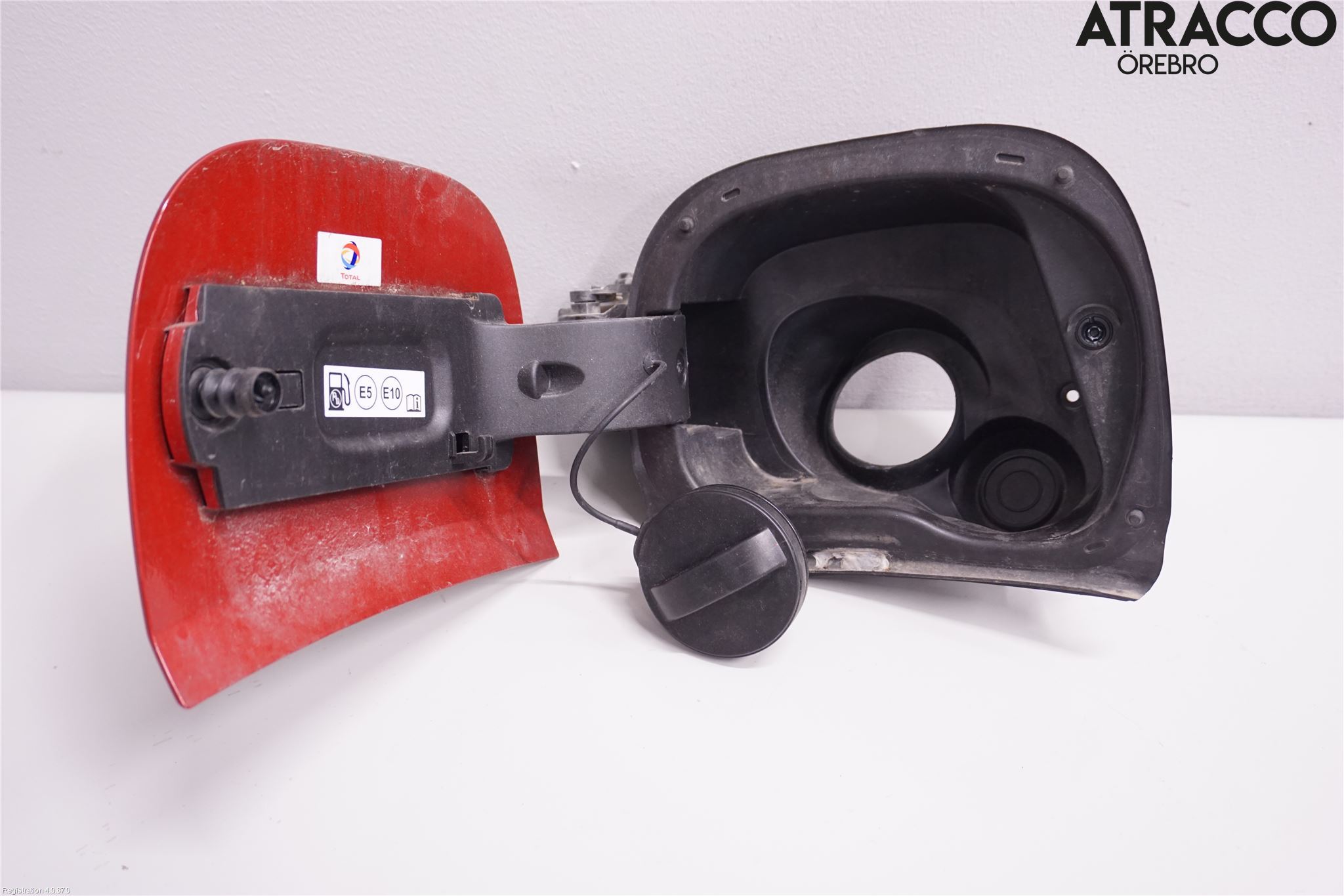 Citroen C3 AIRCROSS 18-23 Tanklucka