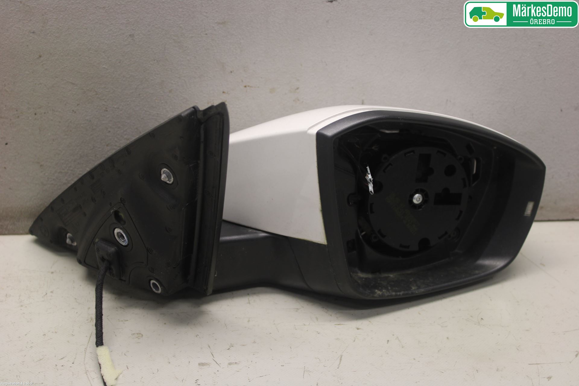 Skoda OCTAVIA (5E) 13-20 Spegel Yttre El Hö