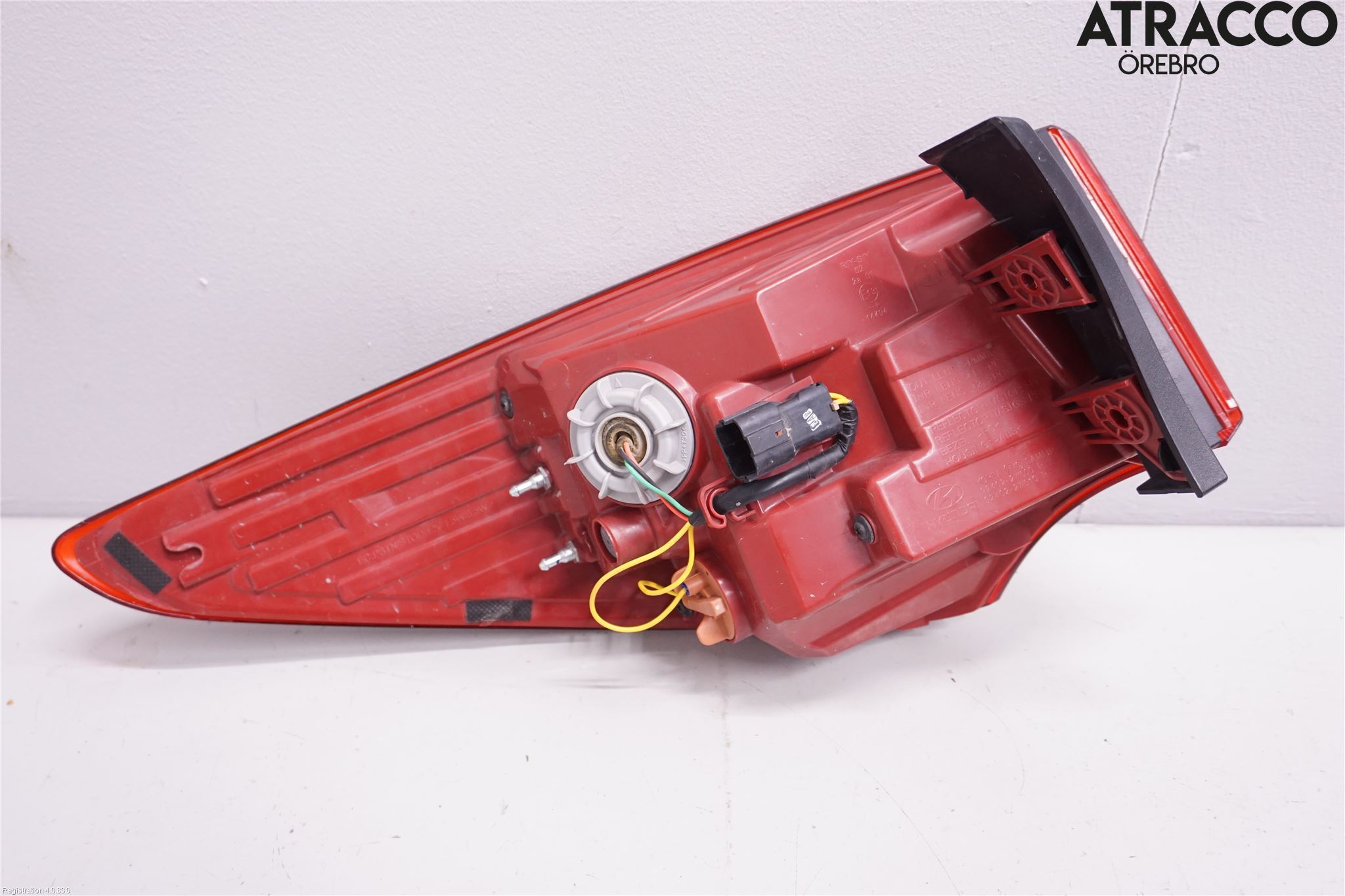 Hyundai SANTA FE 13-18 Bakljus Höger