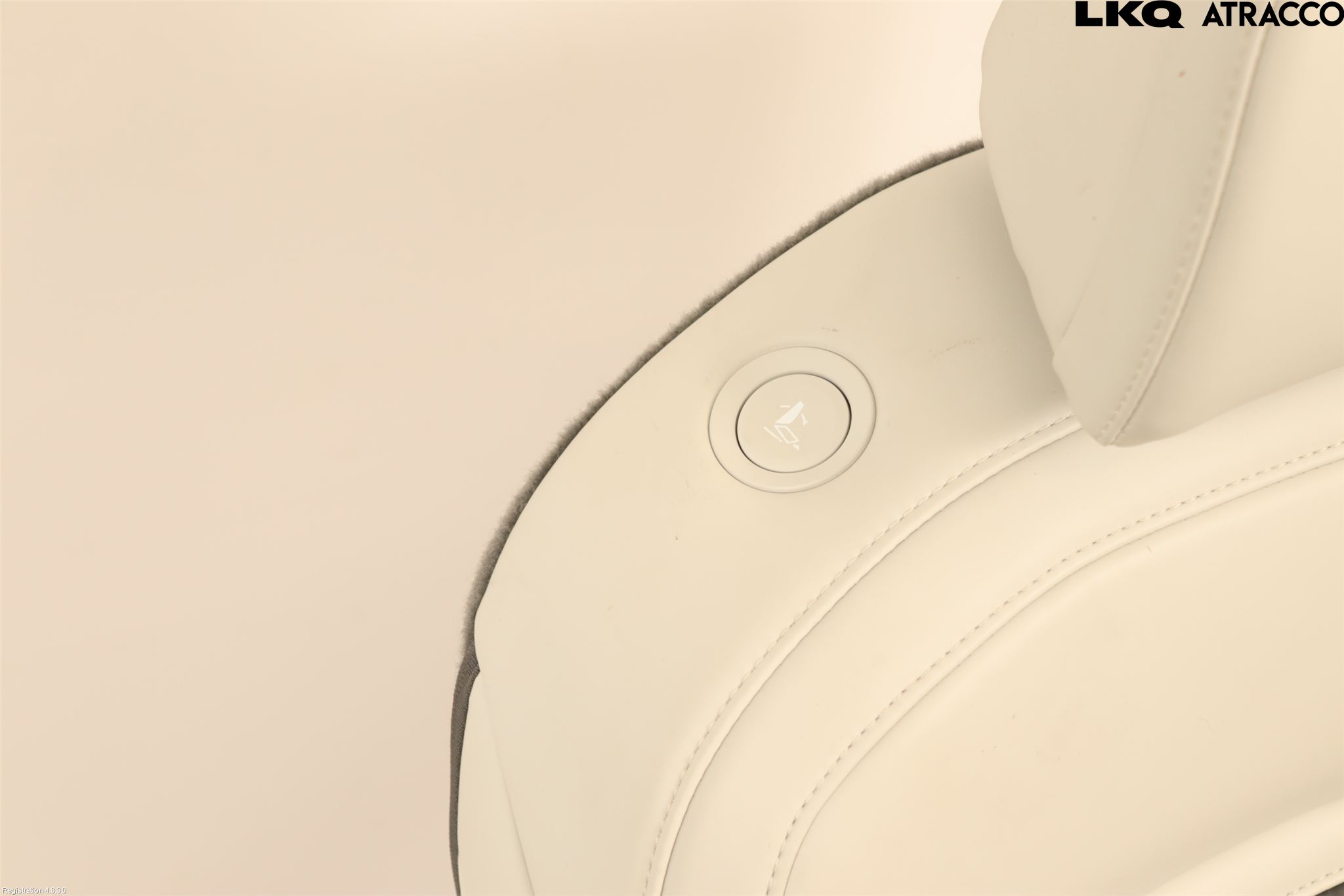 Kia EV9 24- Inredning Baksäte