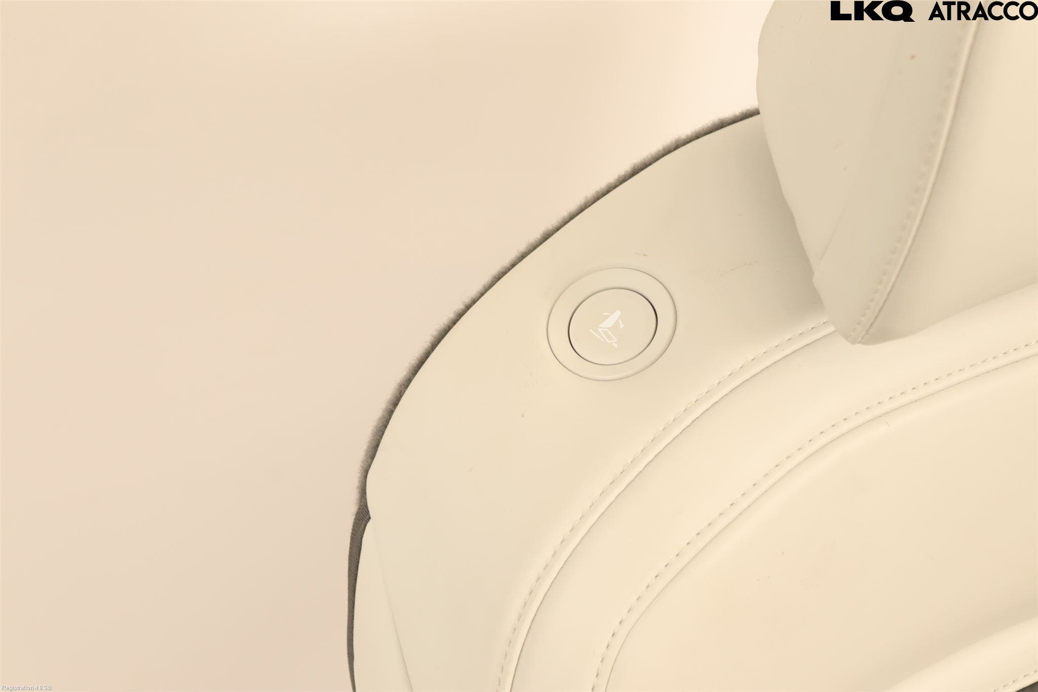 Kia EV9 24- Inredning Baksäte