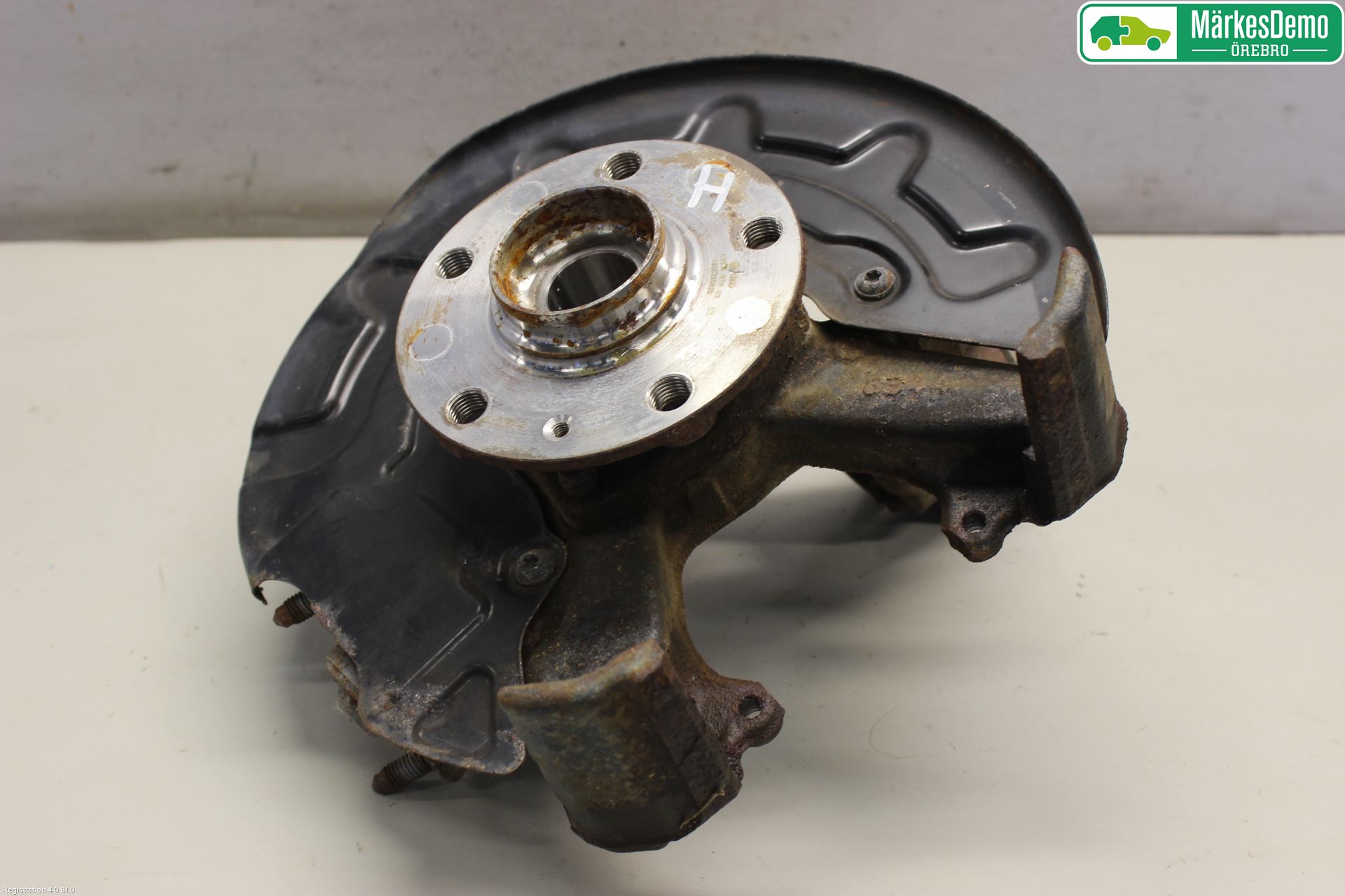 Seat LEON 13-20 Styrspindel Lagerhus Hö