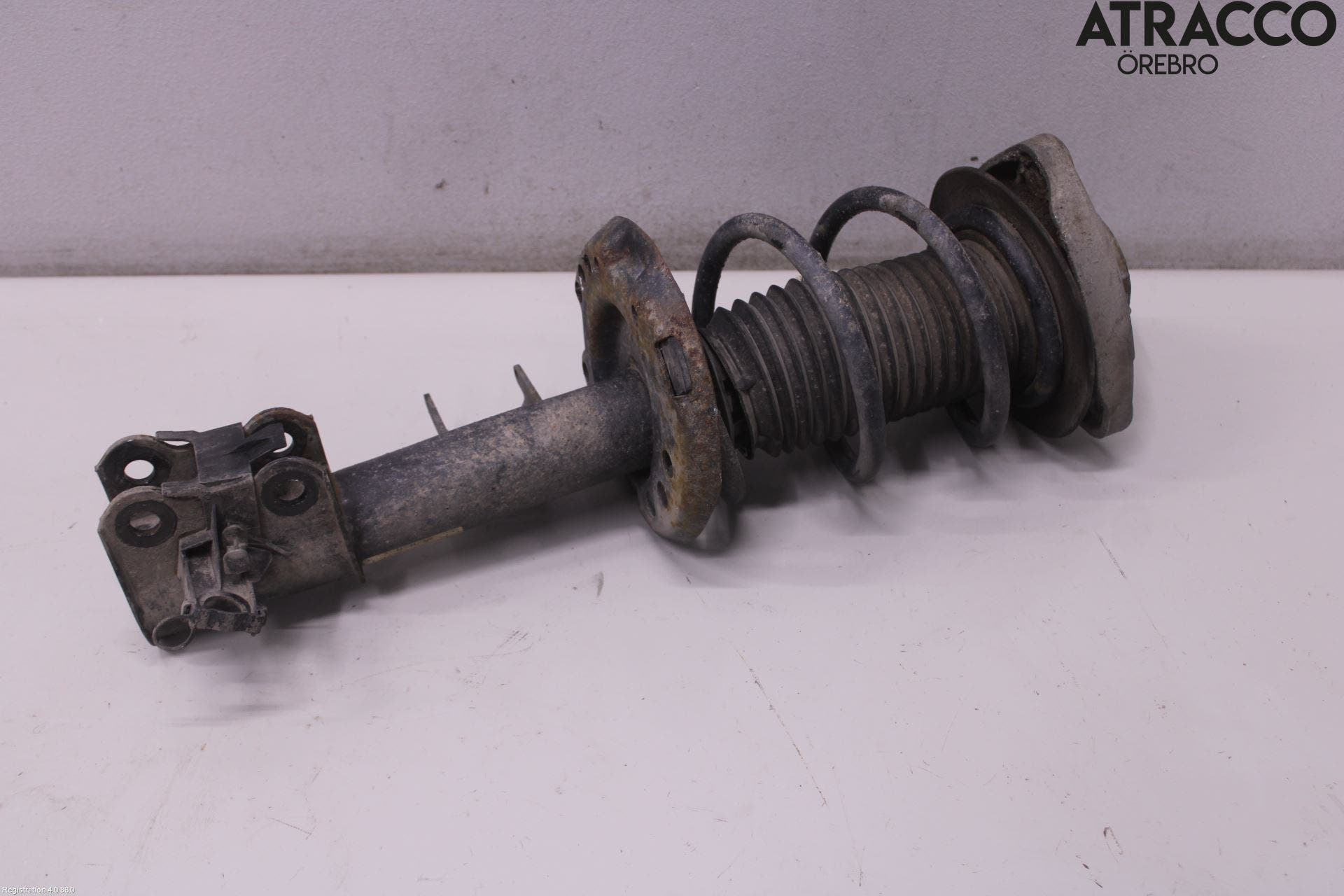 Mercedes-Benz MB CLA-KLASS (C117/X117) 13-19 Fjäderben Fram Vänster