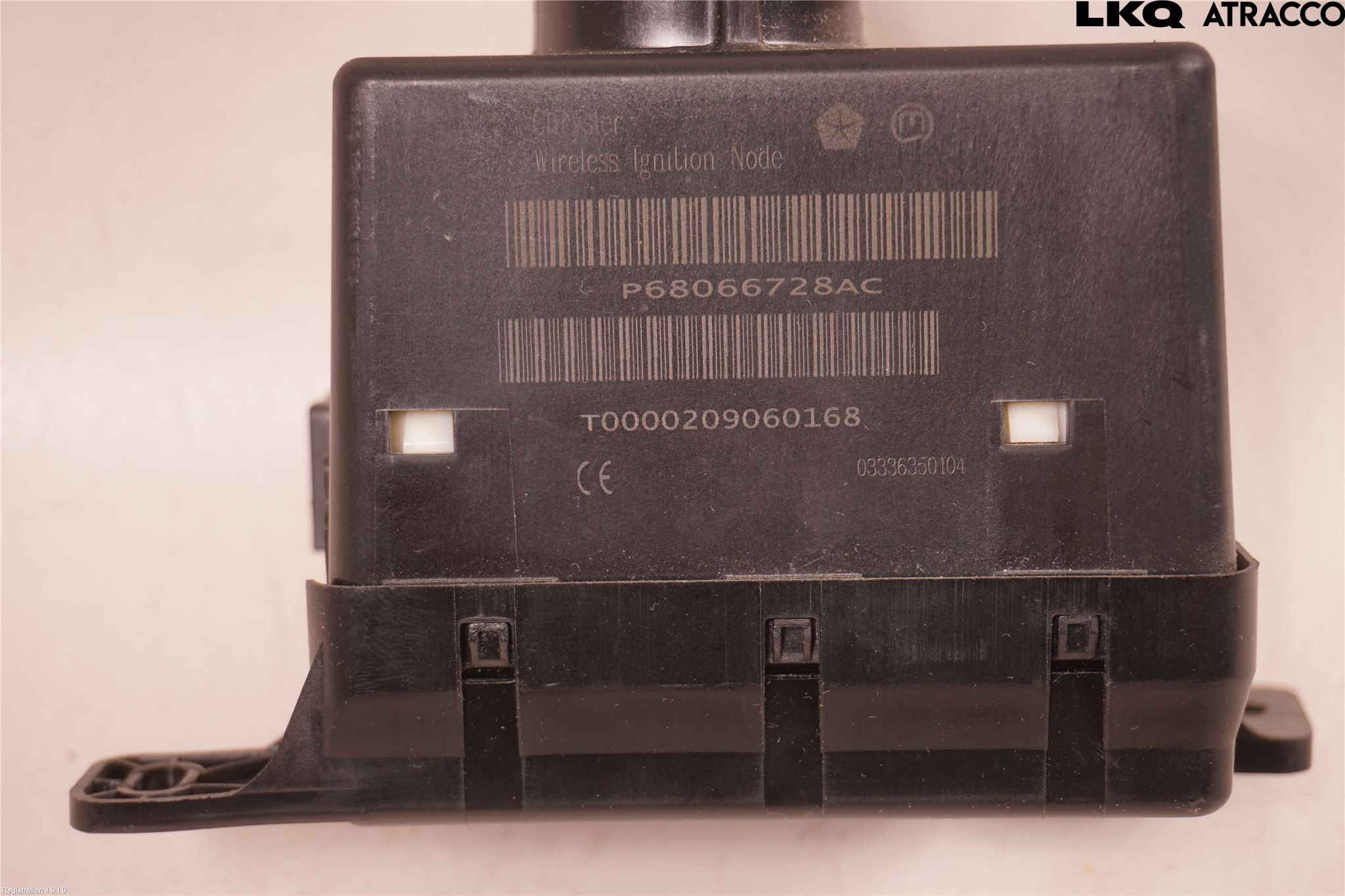 Chevrolet CHR VOYAGER 08-10 Tändlås