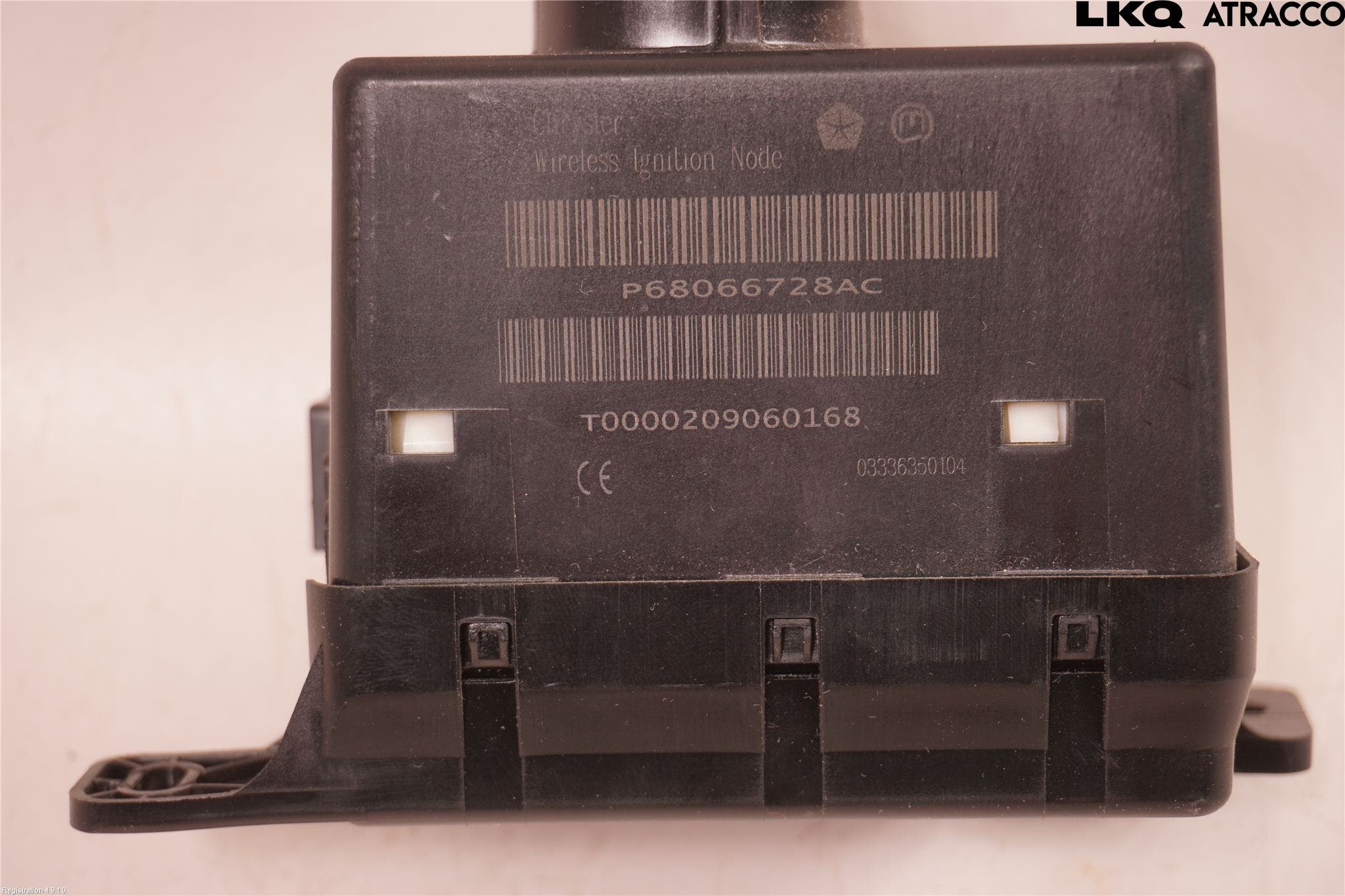 Chevrolet CHR VOYAGER 08-10 Tändlås