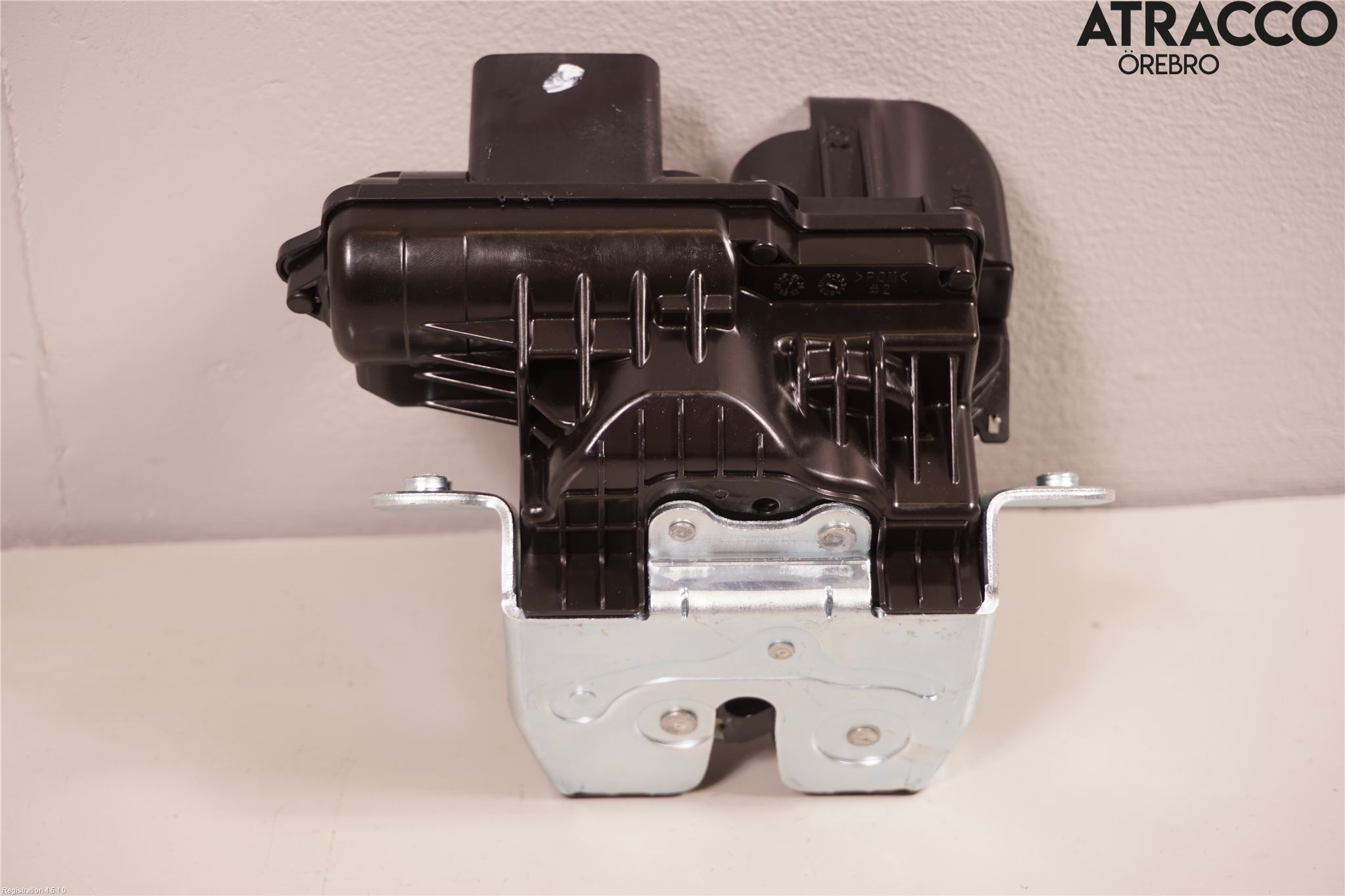 Kia EV9 24- Låskista Baklucka