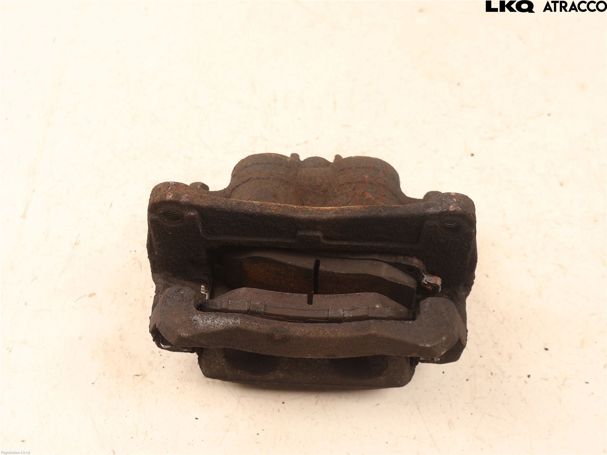 Subaru XV 18-22 Bromsok Fram Vänster