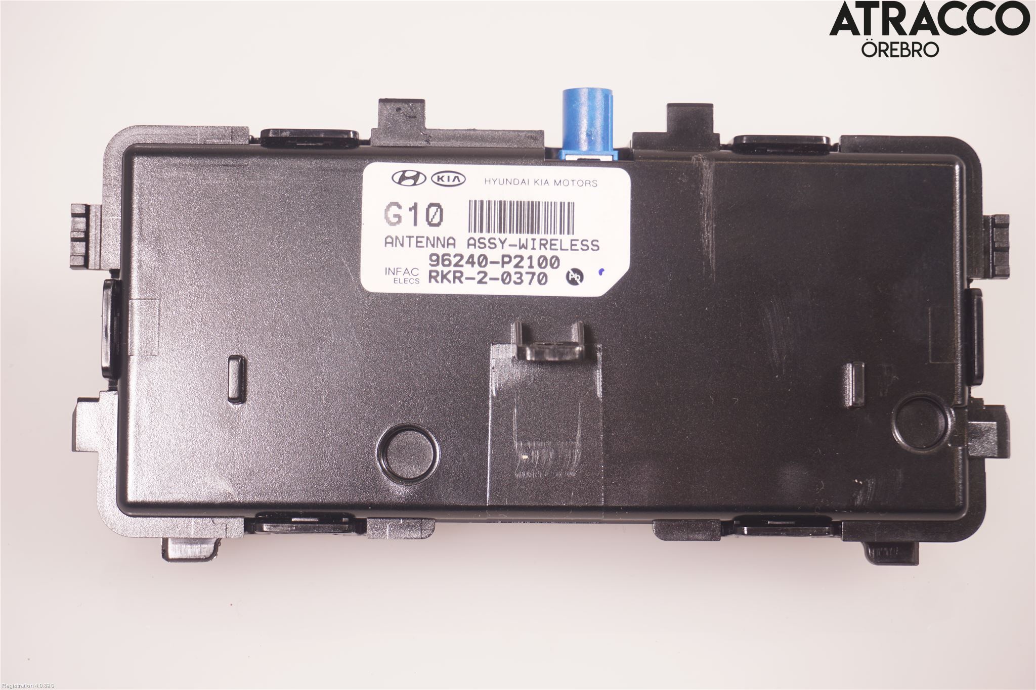 Kia SORENTO 21- Antenn