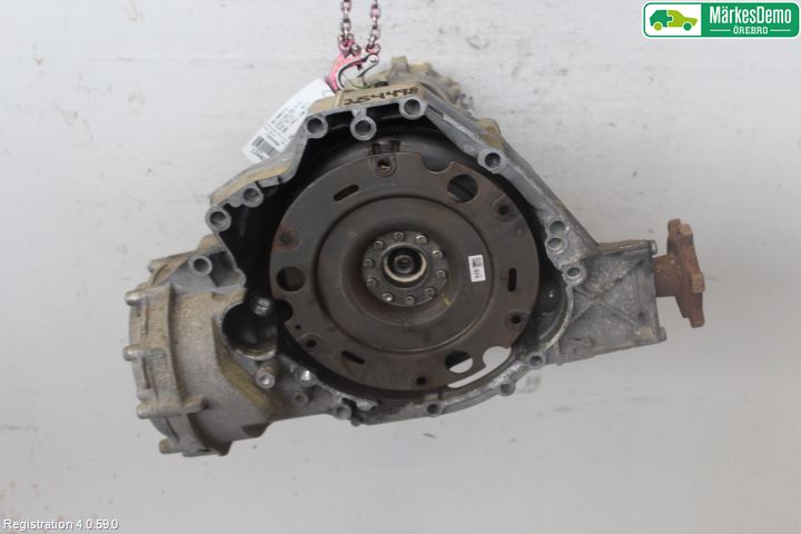 Audi A4/S4 08-11 Växellåda Man 6 Vxl