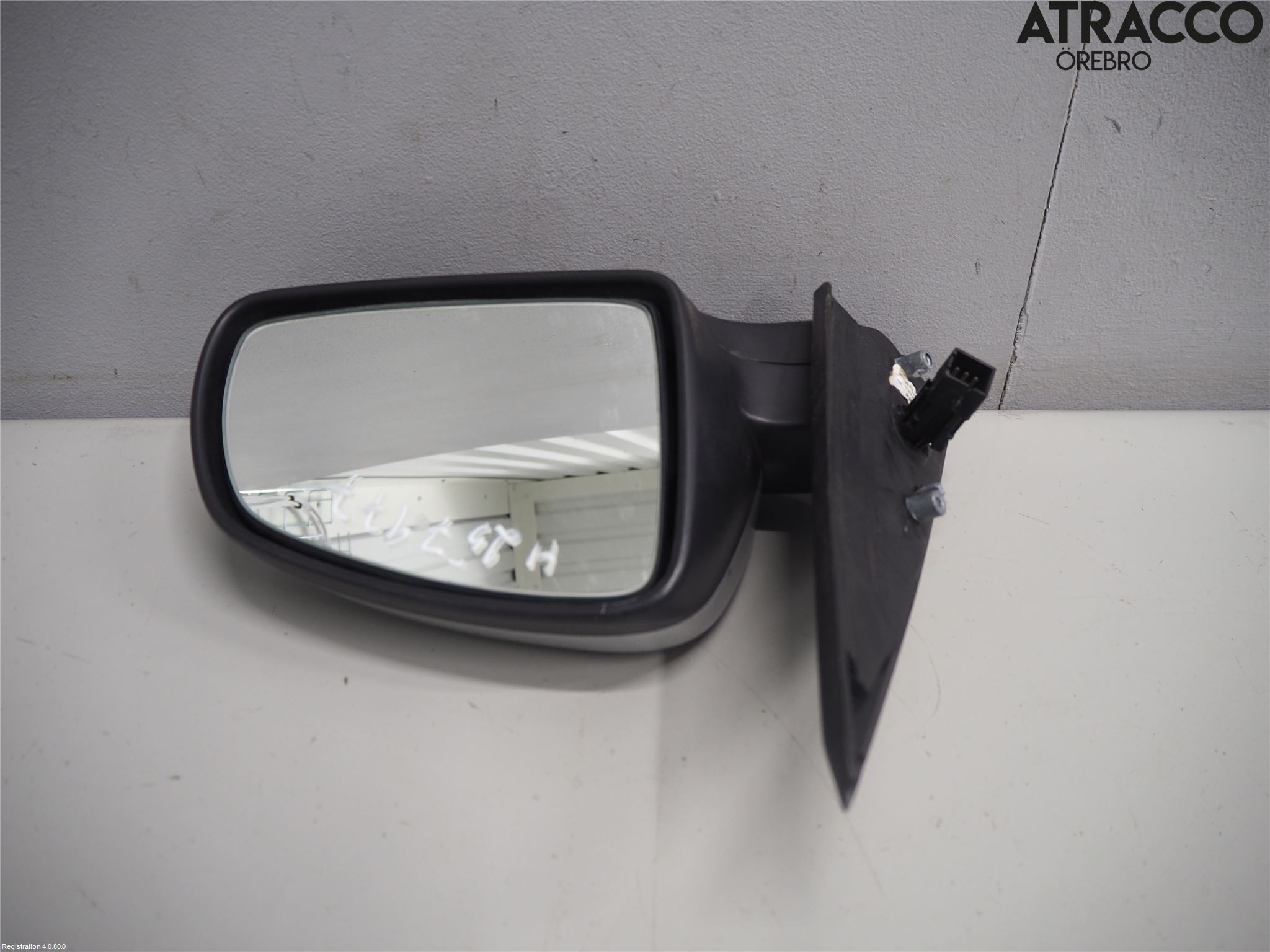 Audi A1/S1 11-18 Spegel Yttre El Hö