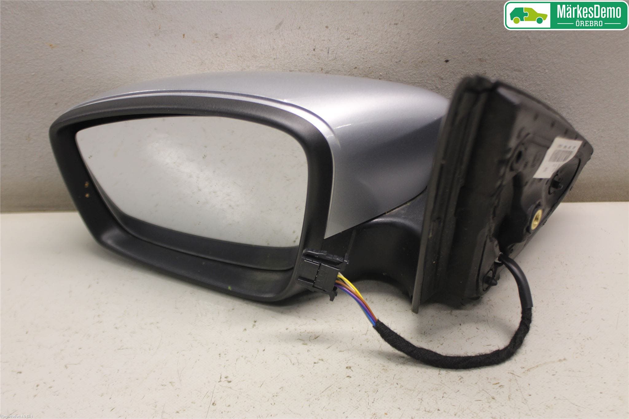 Skoda FABIA 15-21 Spegel Yttre El Vä