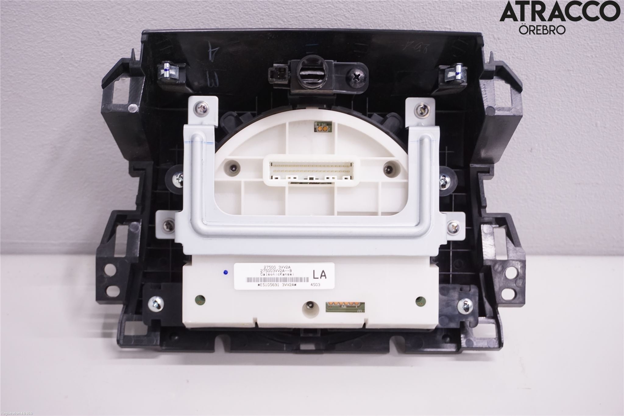 Nissan NOTE E12 14-20 Ac Styrenhet Ac Manöveren