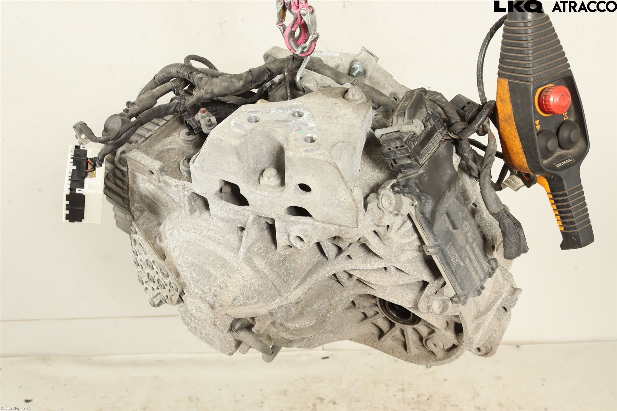 Jeep CHEROKEE Växellåda Automat