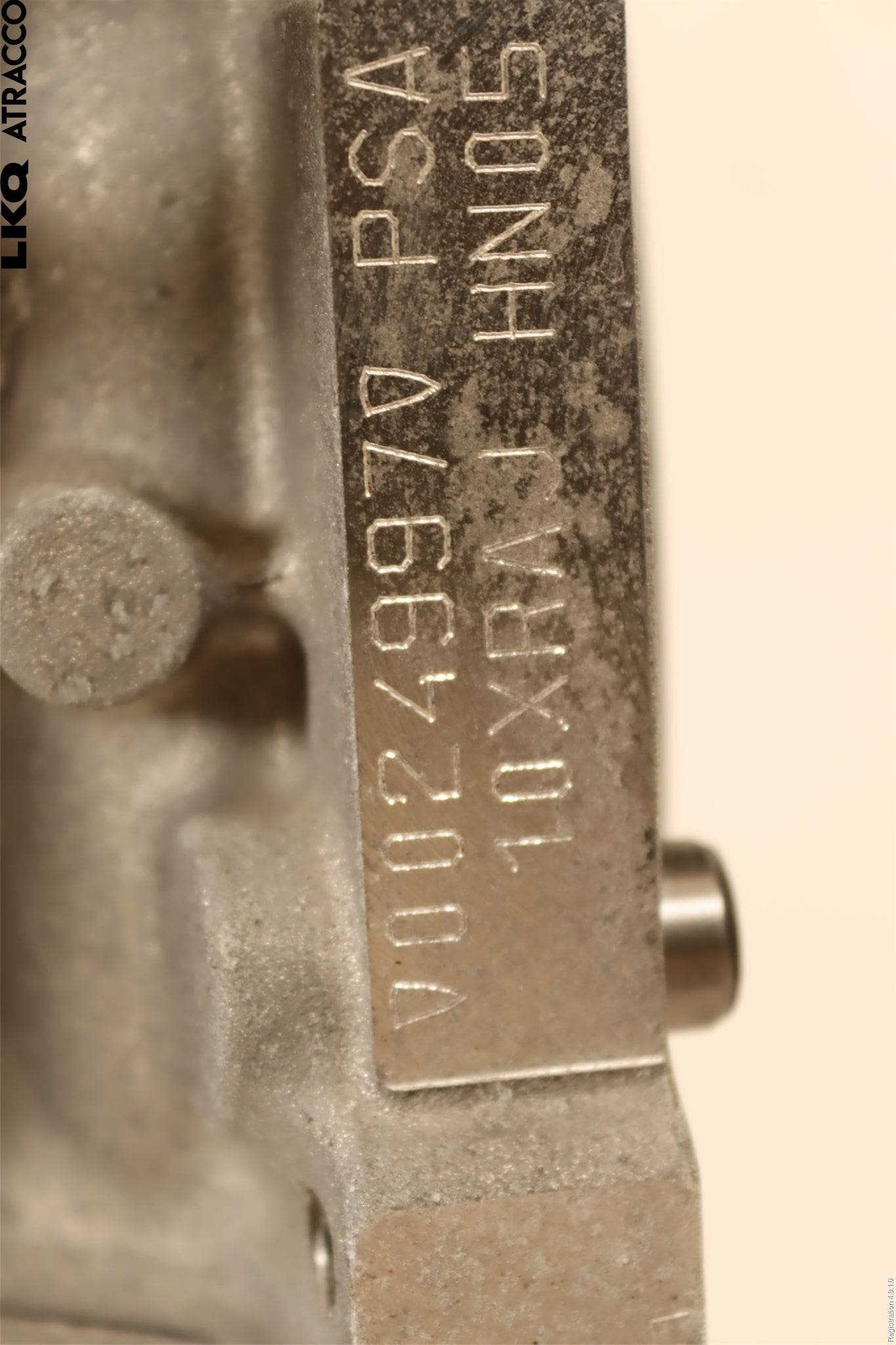 Citroen C5 AIRCROSS 19- Motor Bensin