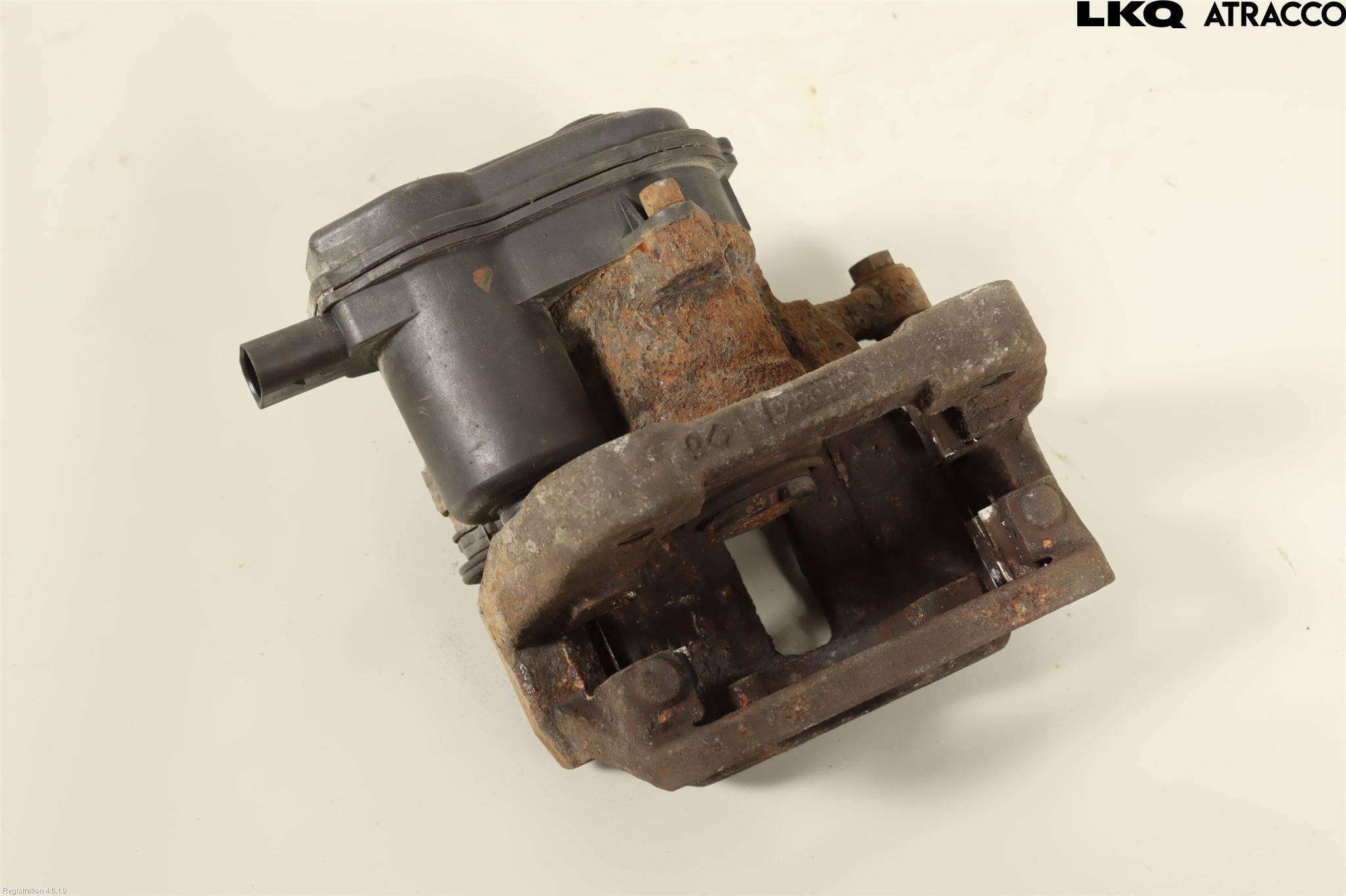 Landrover LAND ROVER RANGE ROVER EVOQUE (L538) 11-18 Bromsok Bak Höger