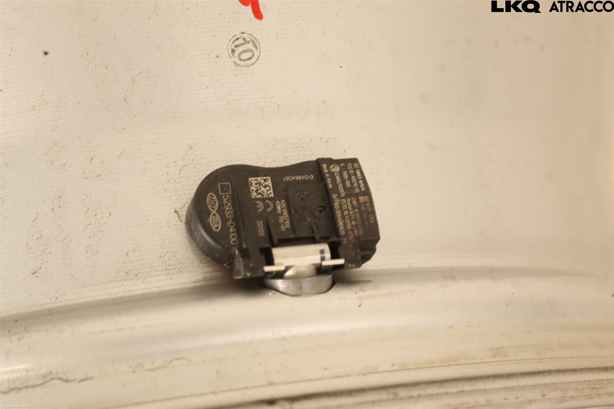 Kia NIRO (DE) 17-22 Fälg Aluminium