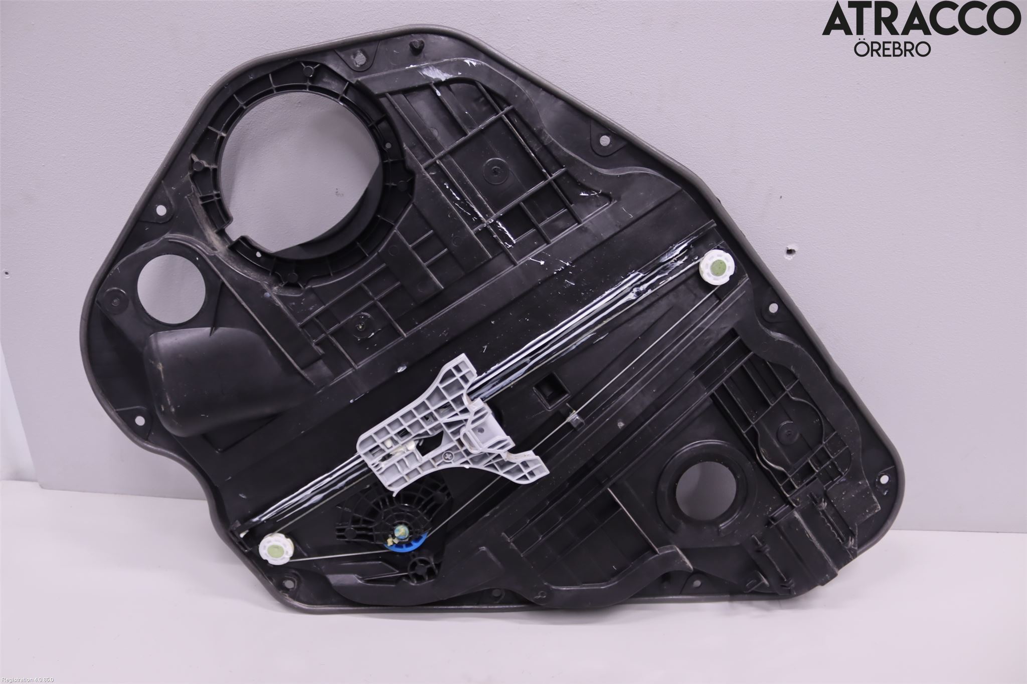 Kia SORENTO 21- Fönsterhissmekanism