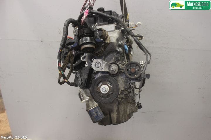 Peugeot 108 15-22 Motor Bensin