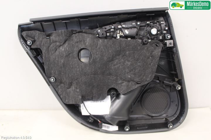 Audi A6/S6 4G 11-18 Dörrklädsel Hö
