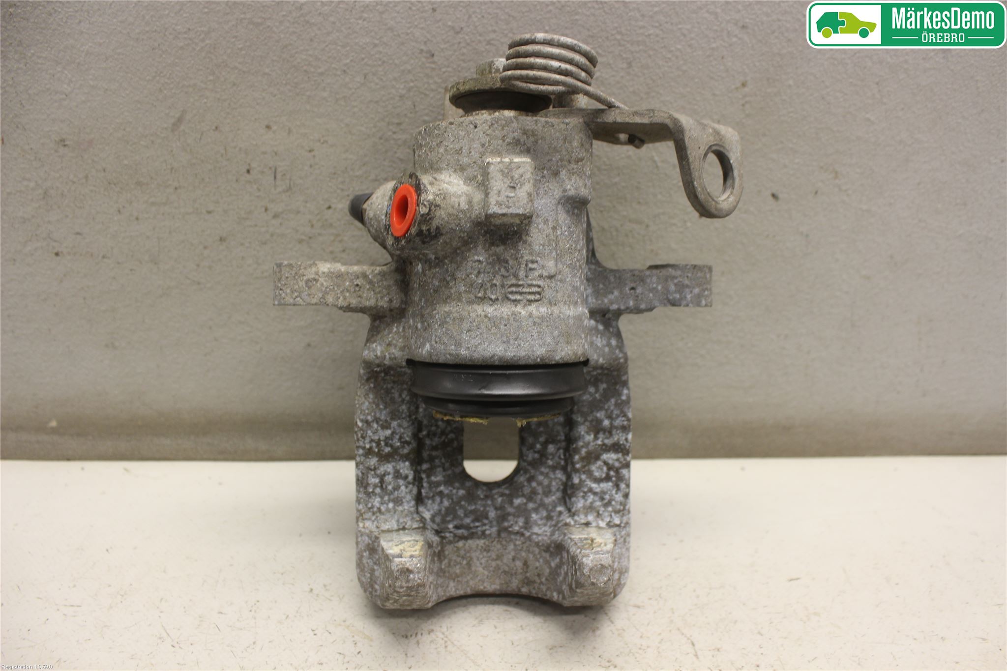 Peugeot 2008 13-20 Bromsok Bak Höger