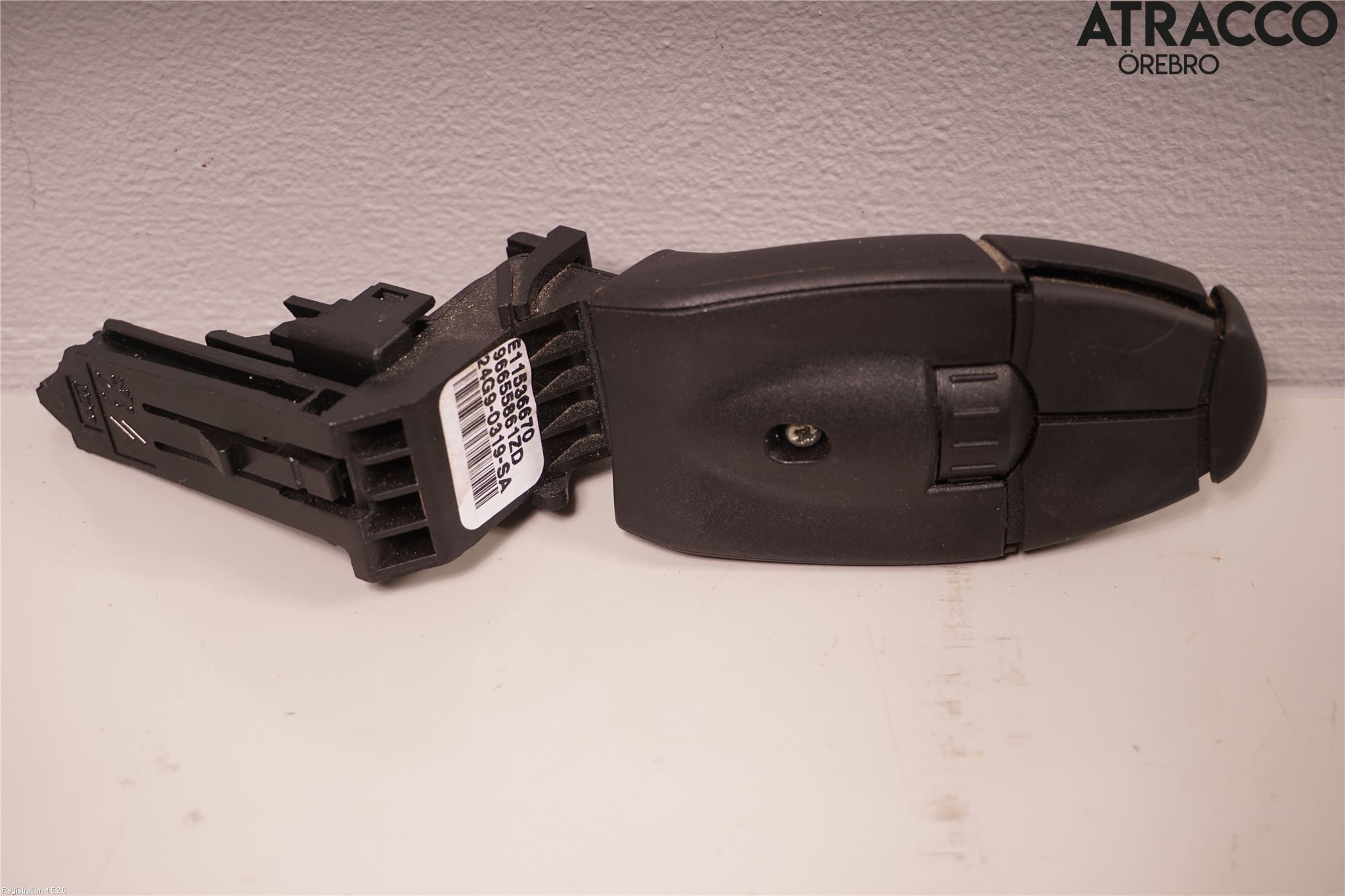 Peugeot PARTNER/E-PARTNER 19- Strömställar Farthållhuvud