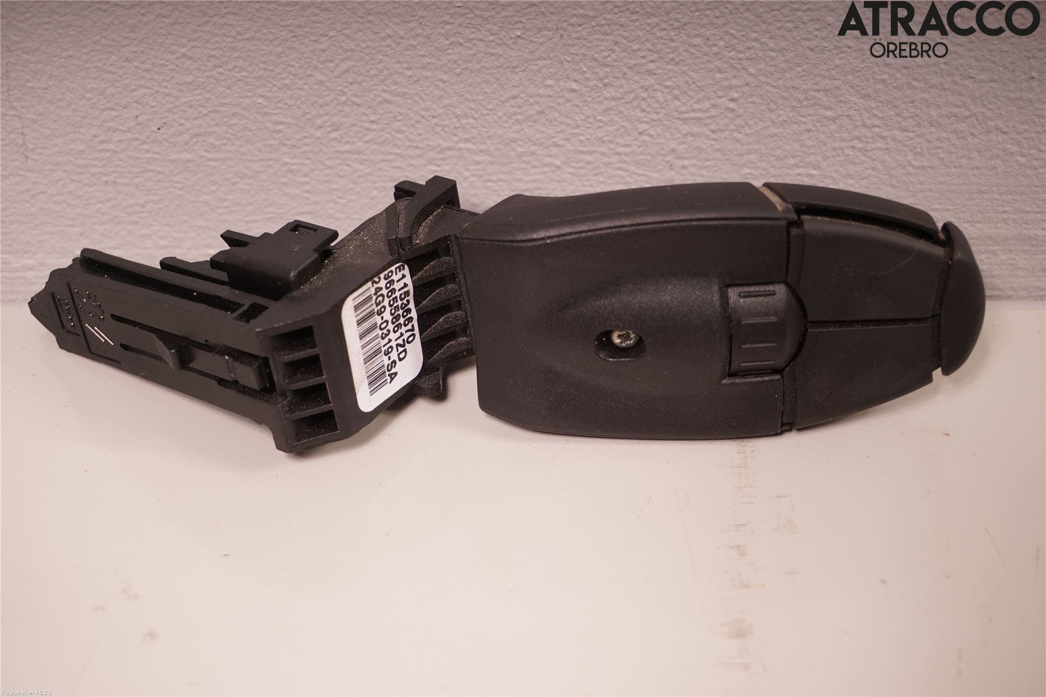 Peugeot PARTNER/E-PARTNER 19- Strömställar Farthållhuvud