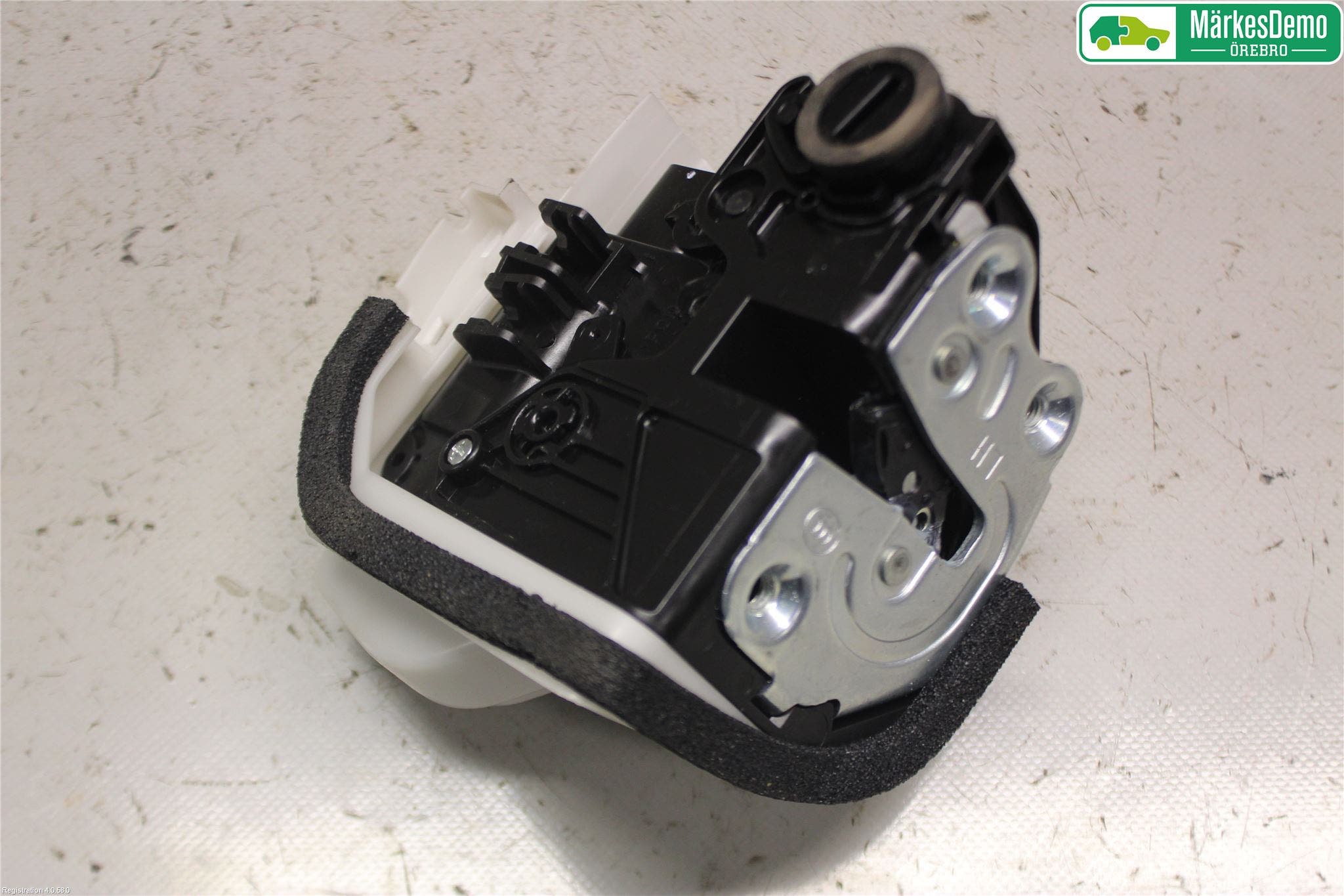 Kia PICANTO 17- Låskista-Dörrlås