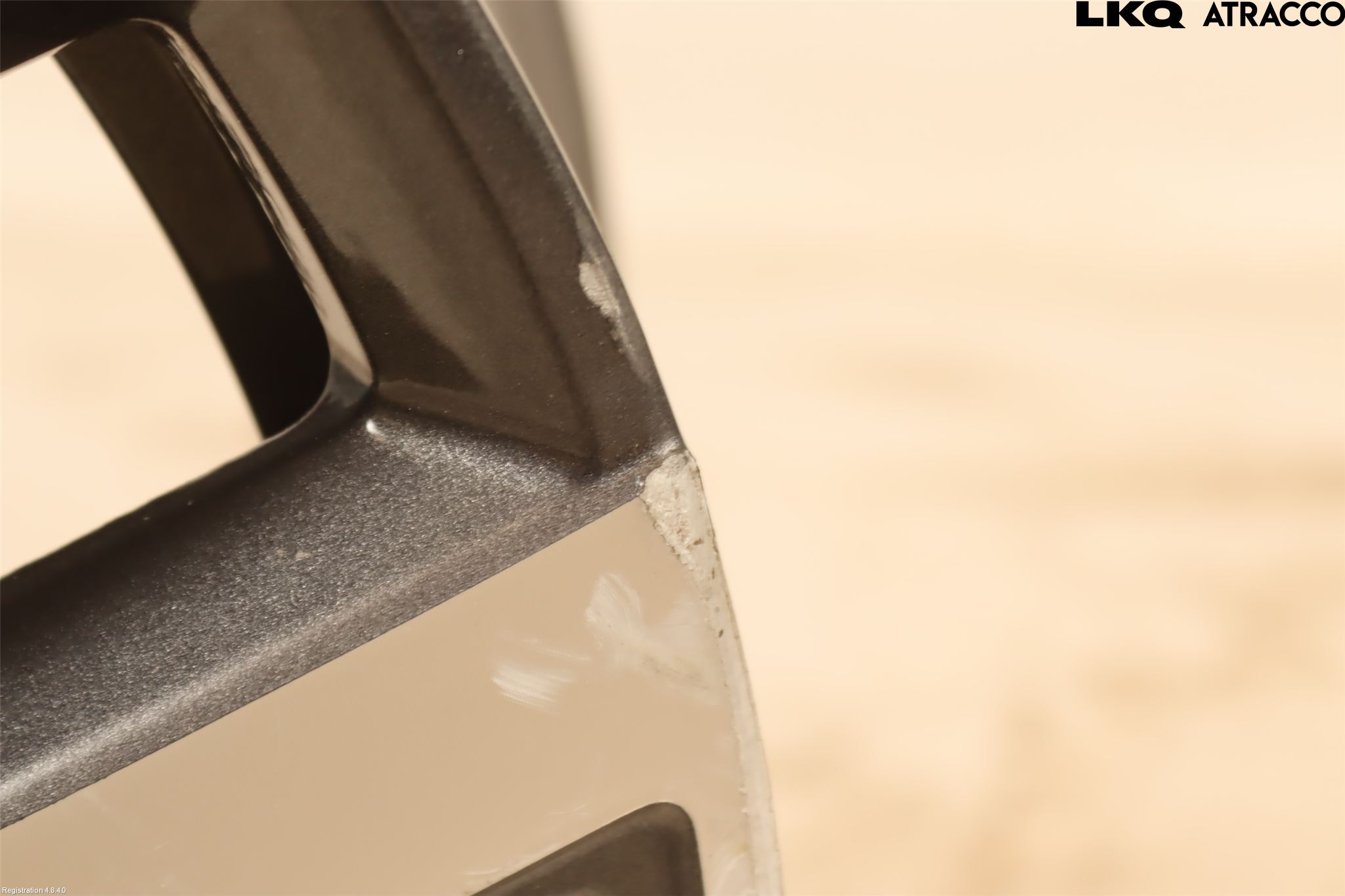 Maxus eT90 PICKUP 23- Fälg Aluminium