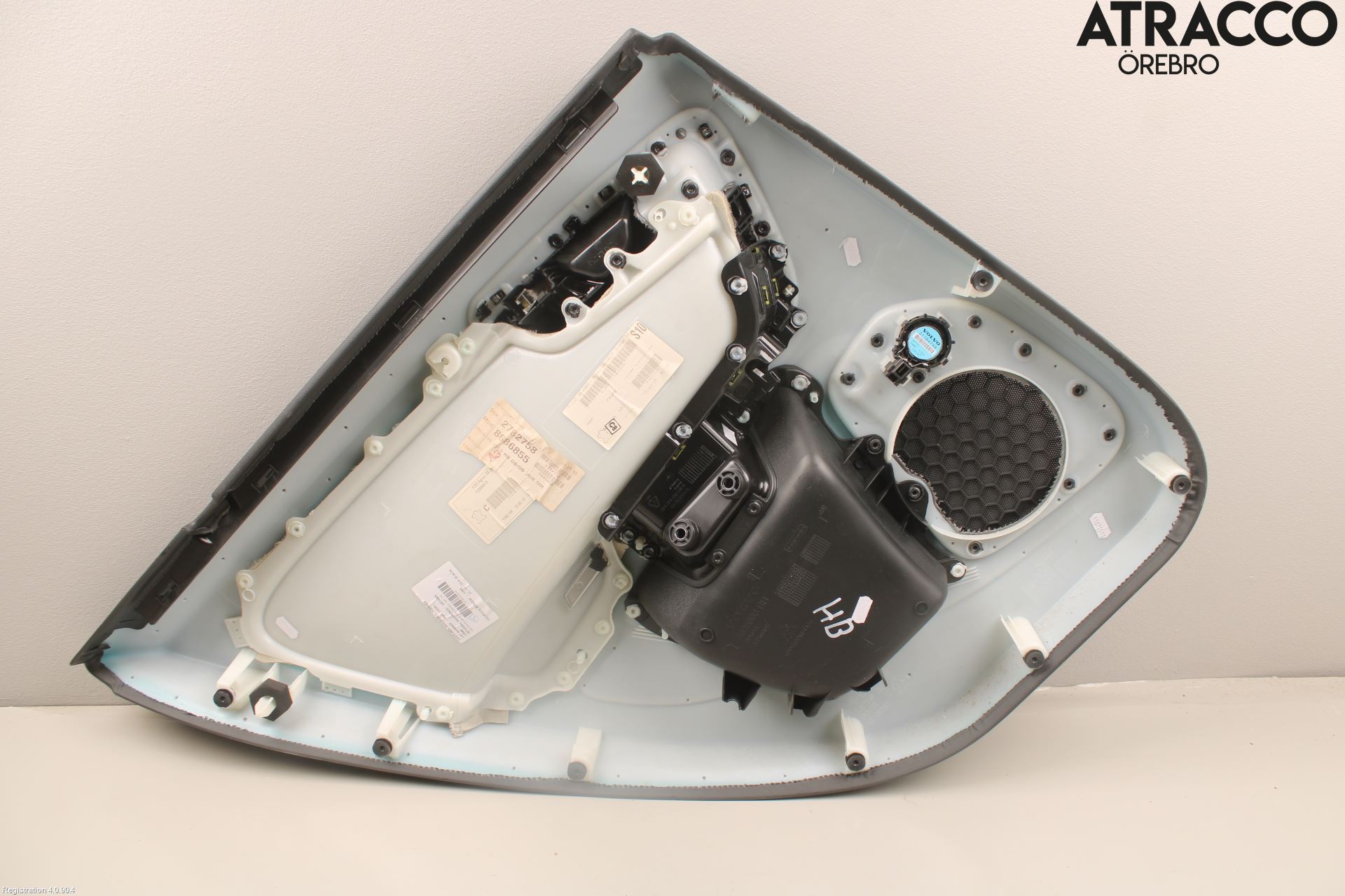 Volvo V60 14-18 Dörrklädsel Hö