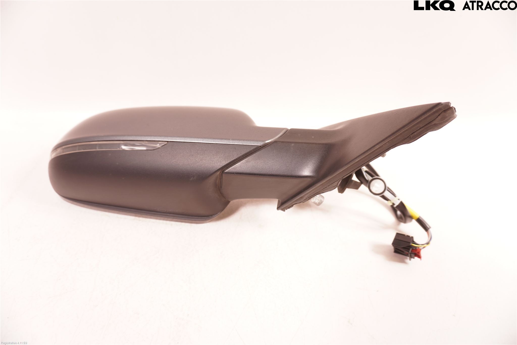 Audi A4 12-15 Spegel Yttre El Hö