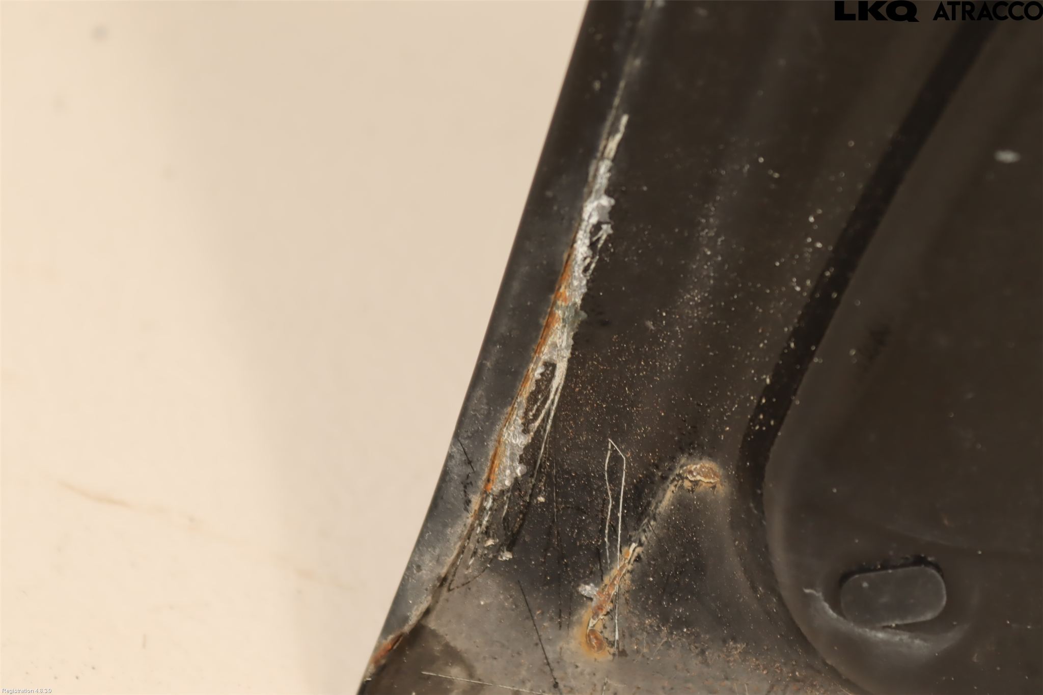 Citroen C4 II 11-18 Dörr Fram Vänster