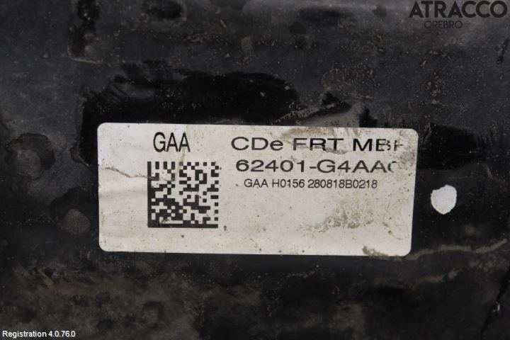 Kia CEED/CEED SW 19- Framvagnsbalk