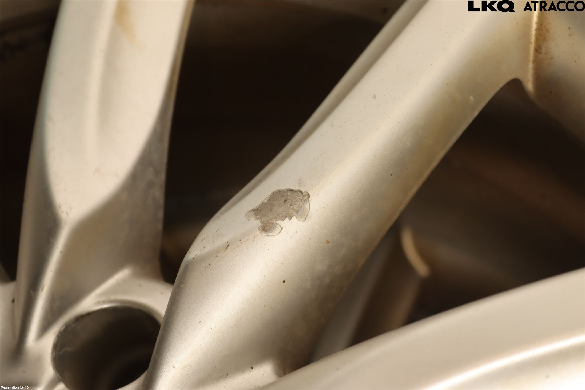 Audi ALLROAD 06-11 Vinterdäck Alumfälg 4St