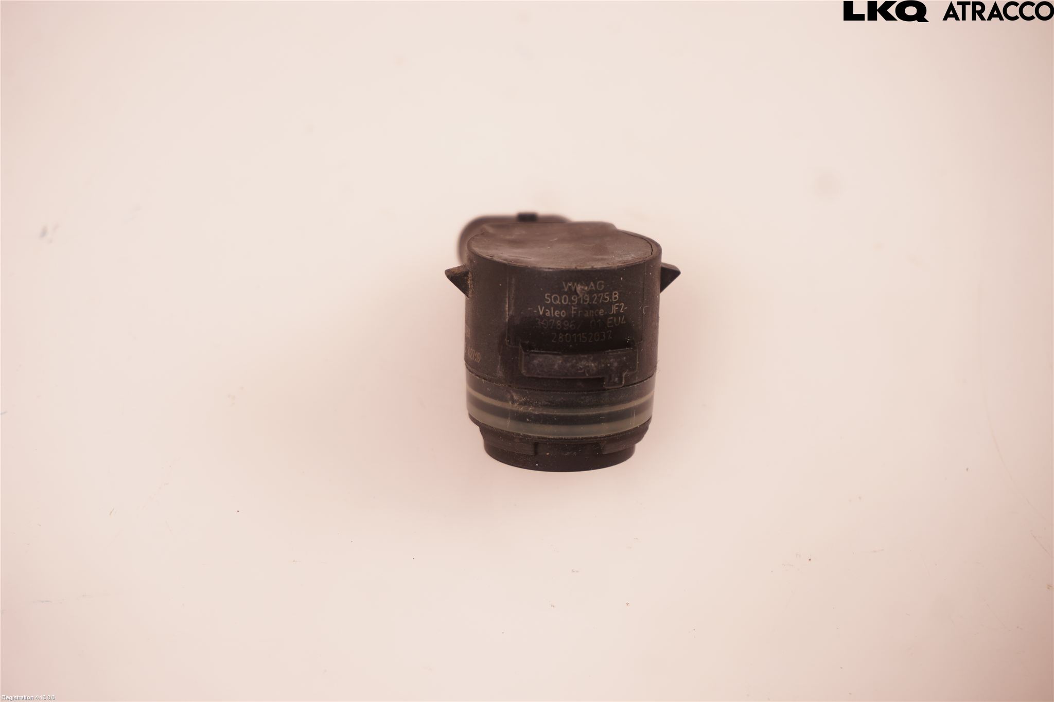 Volkswagen VW PASSAT 15-19 Parkeringshjälp Frontsensor
