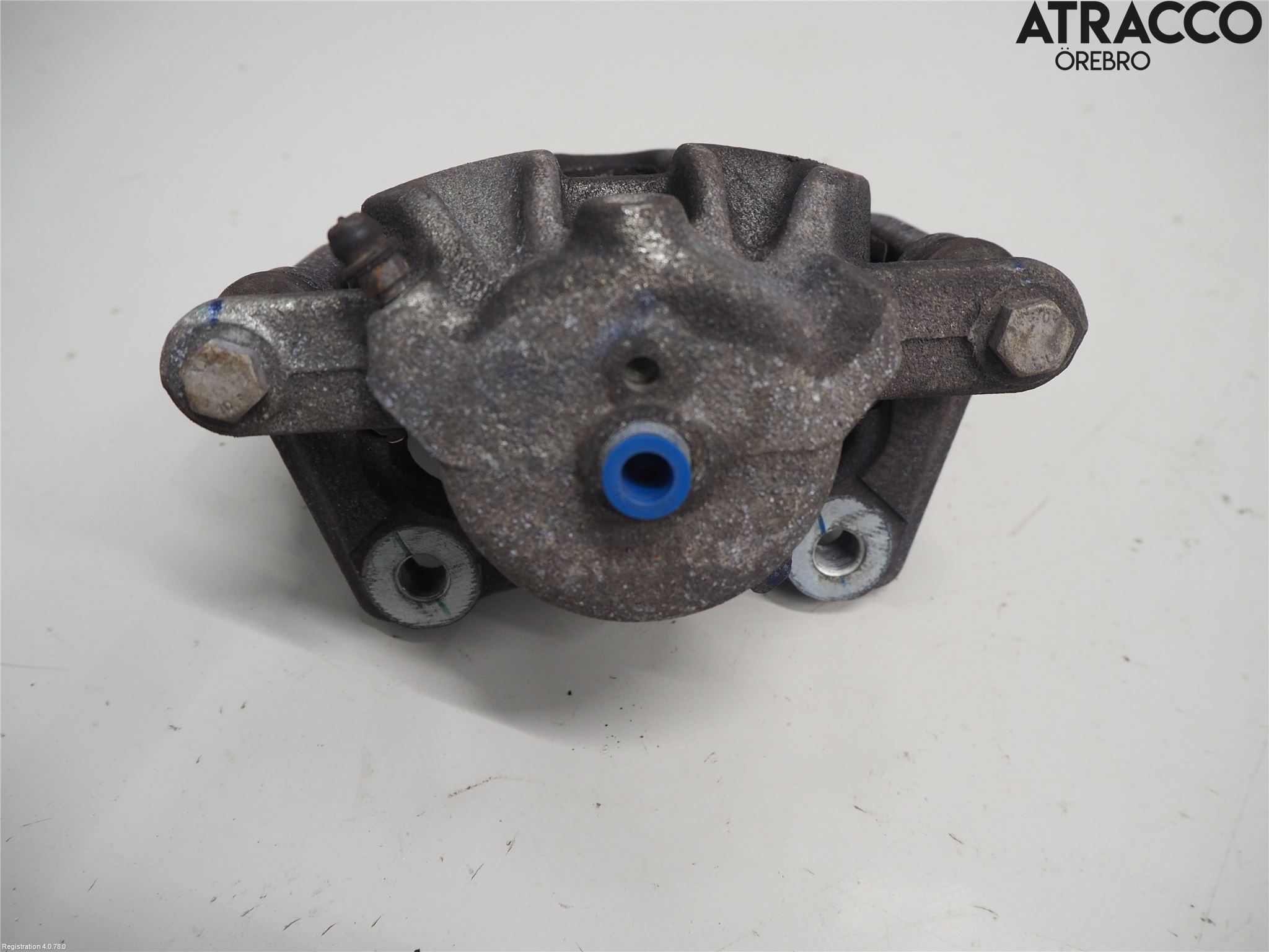 Nissan MICRA 17- Bromsok Fram Vänster